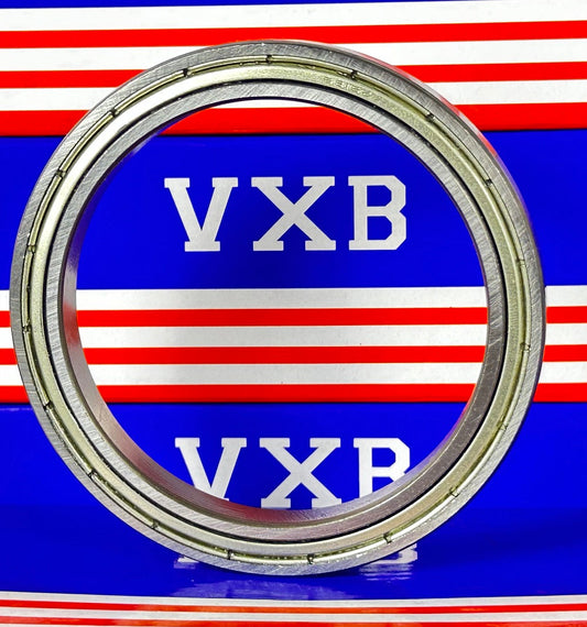 6815ZZ Bearing 75x95x10mm - Double Shielded