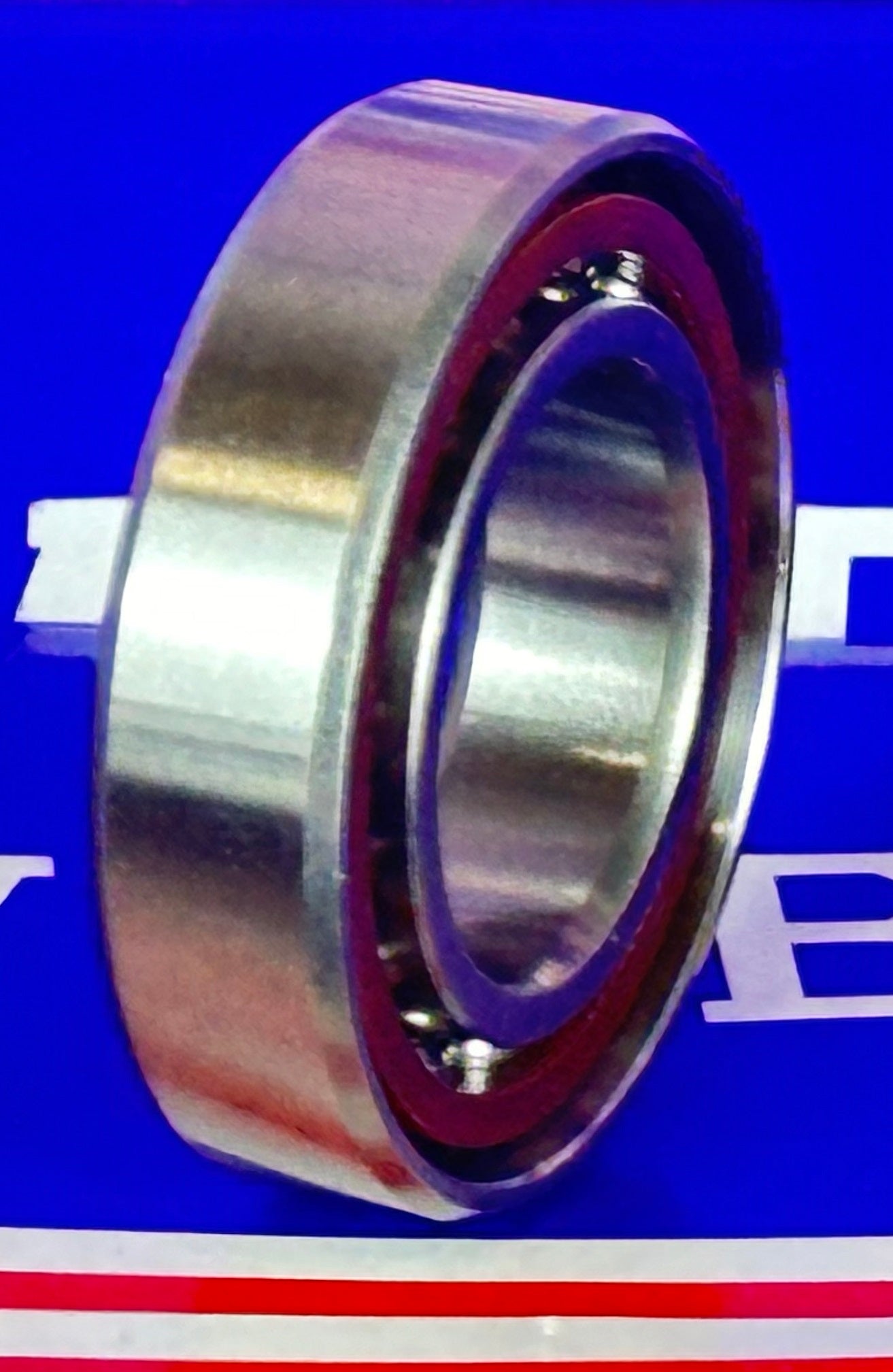 7904AC Angular Contact Bearing 20x37x9mm