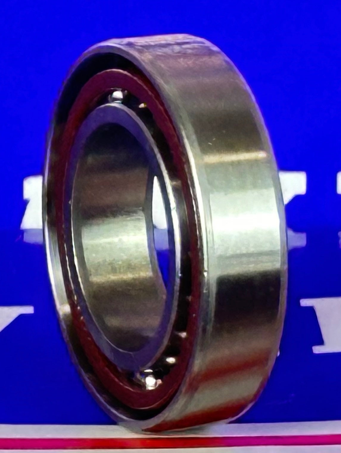 7903AC Angular Contact Bearing 17x30x7mm - 25° Contact Angle