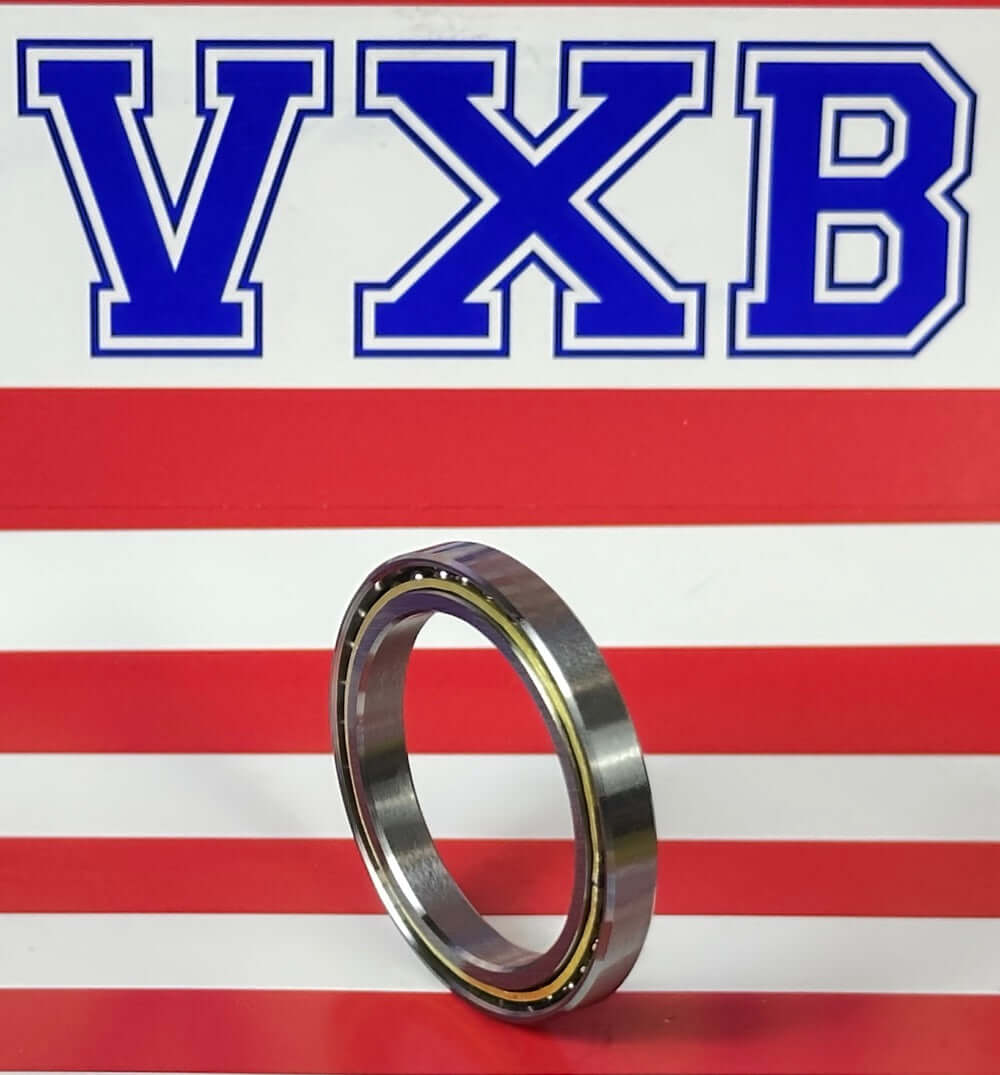 1.125" x 1.50" x 0.1875" Angular contact Bearing 30-40 Degree