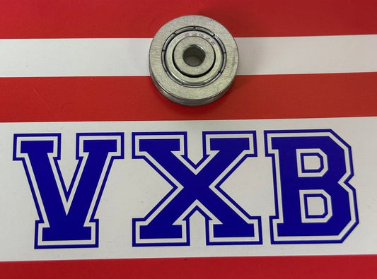 5mm Bore Bearing - 23mm Pulley - U-Groove Track Roller - 5x23x6.5mm