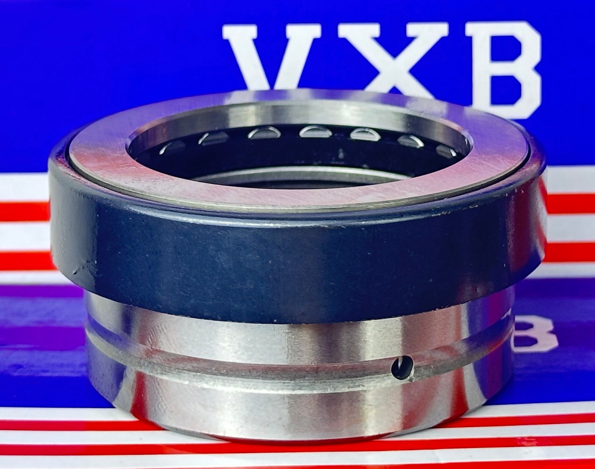 NKXR45Z Combined Needle Roller With Thrust Ball Bearing 45x58x32mm - Machined Type