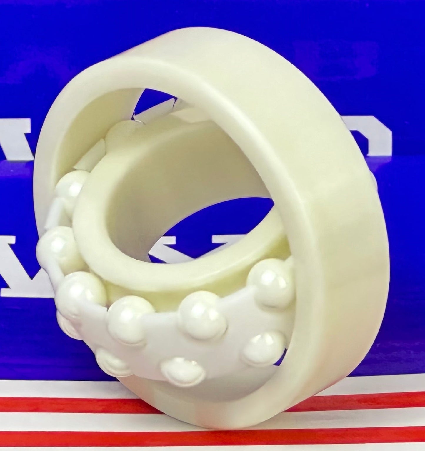 1004 Full Ceramic Self Aligning Ball Bearing 20x42x12mm