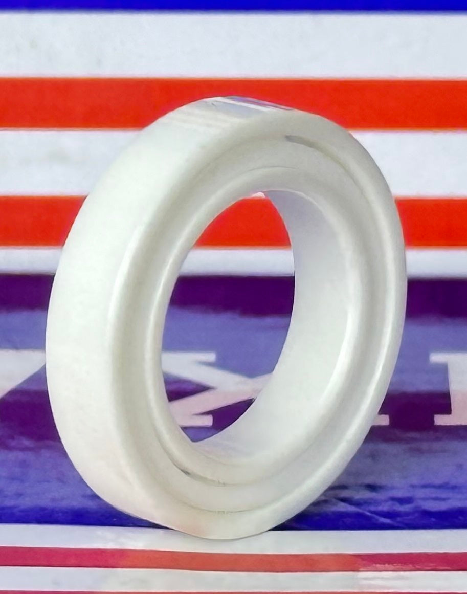 6802 Full Ceramic Bearing 15x24x5 ZrO2