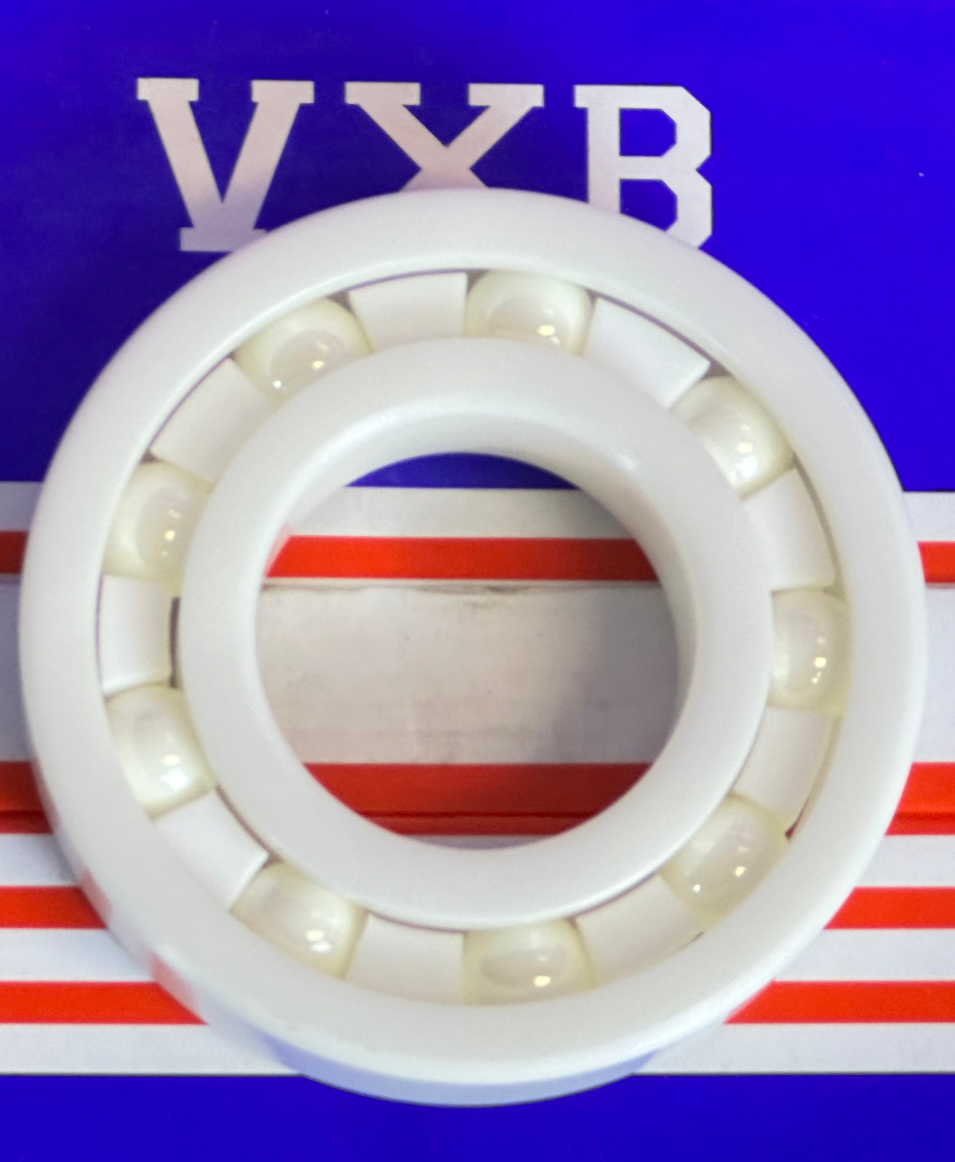 6207 Full Ceramic Bearing 35x72x17mm