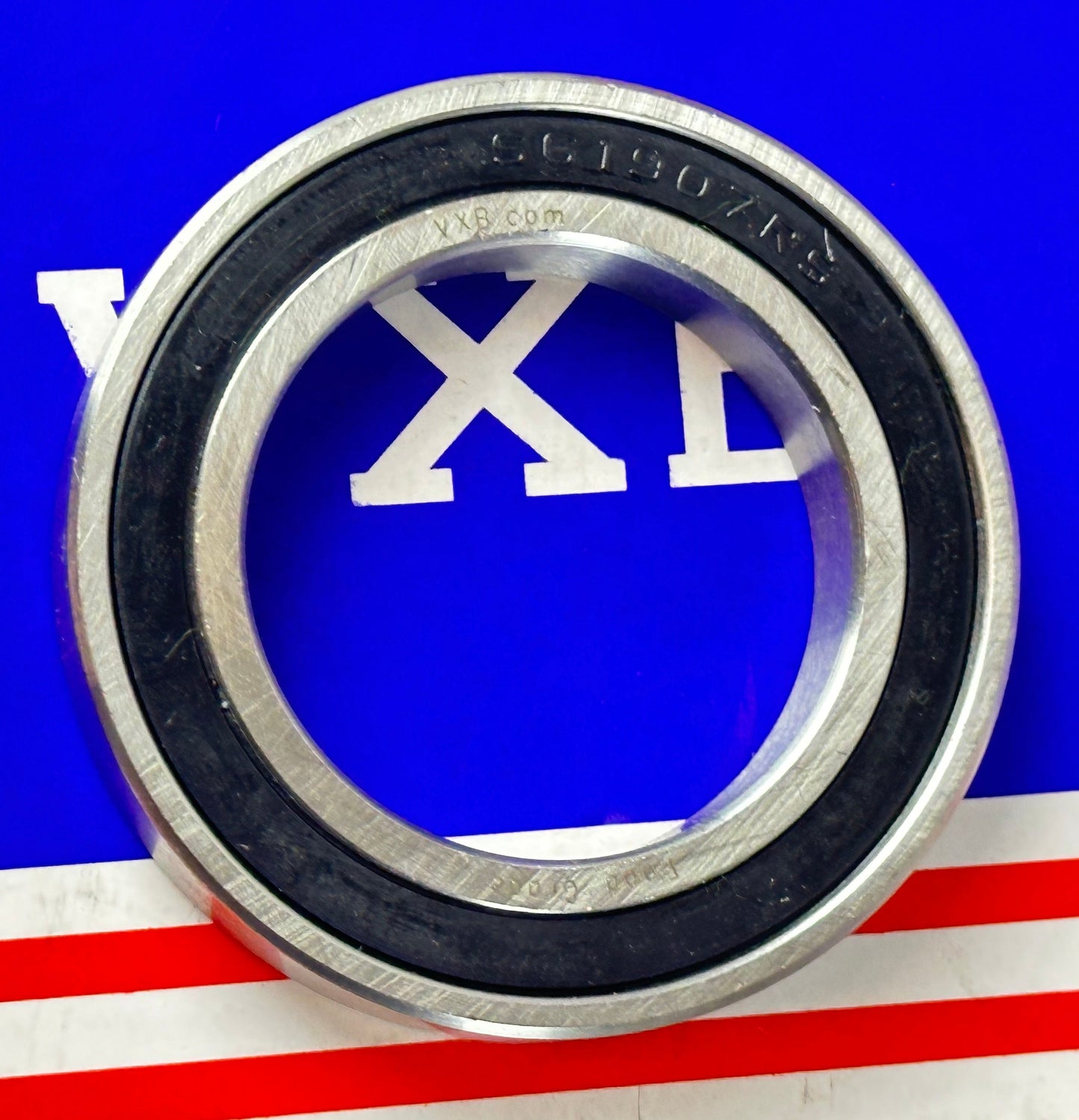 S6907-2RS Food Grade Stainless Steel Ball Bearing