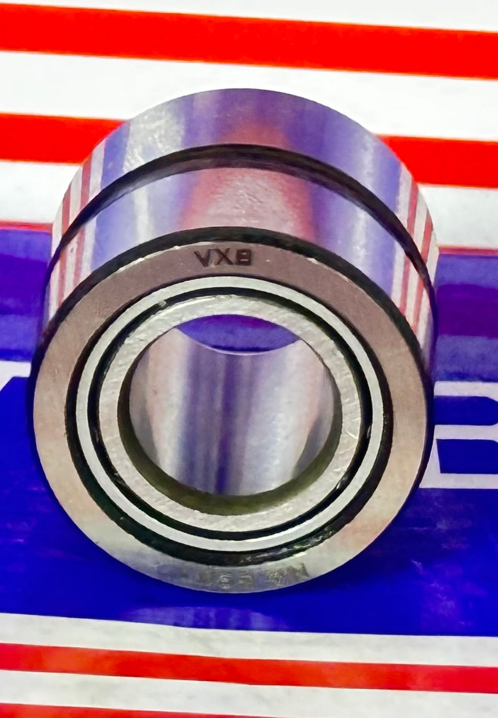 NA6901 Needle Roller Bearing 12x24x22mm - Machined Type
