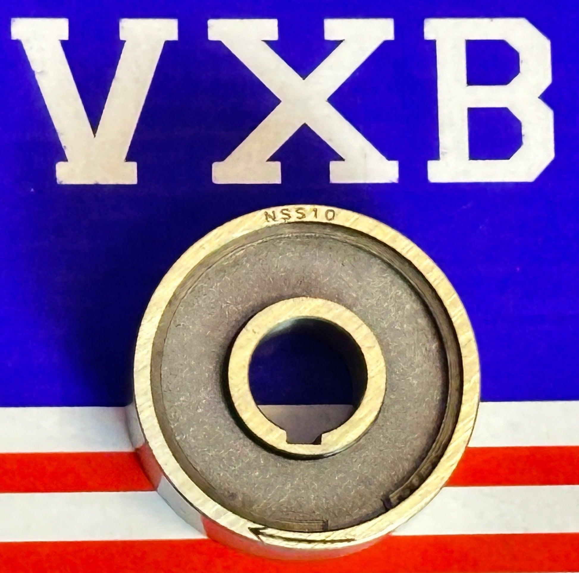 NSS10 One-Way 10x30x9 Bearing Support Required Backstop Clutch