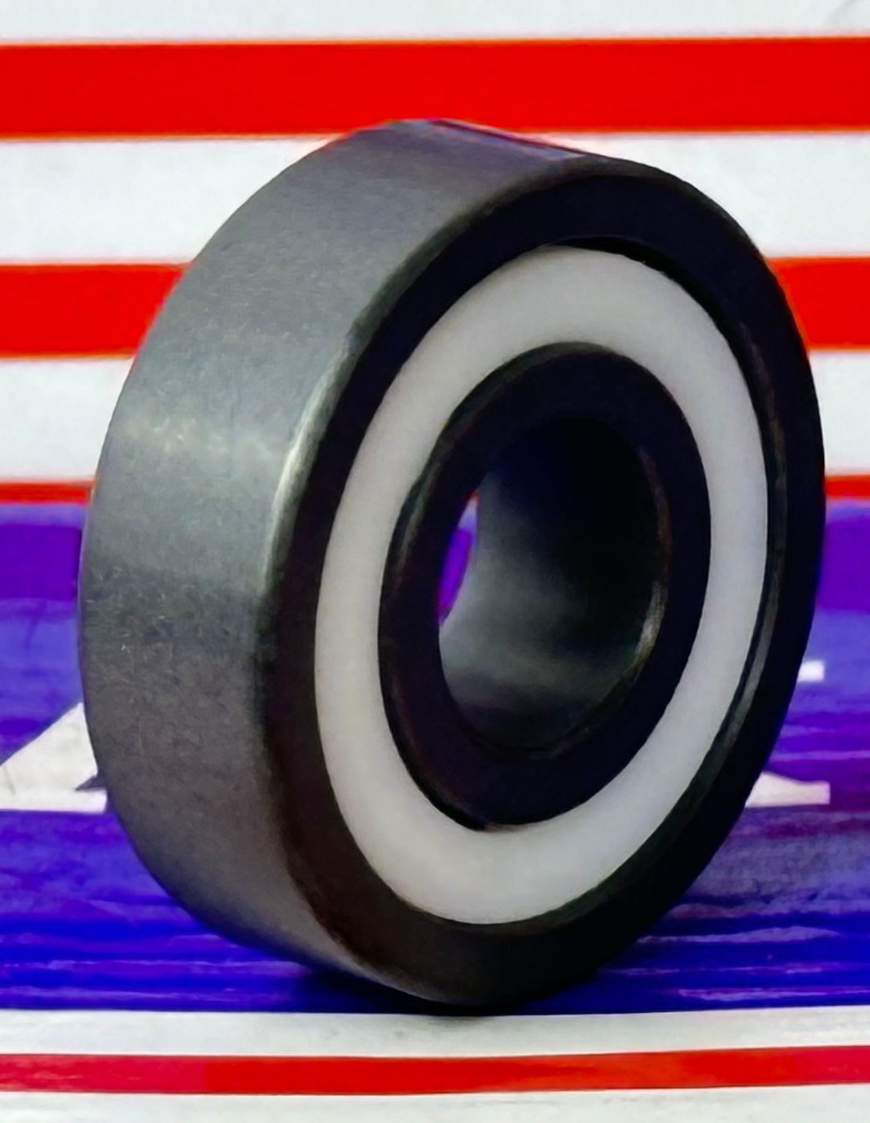 6000 Full Ceramic Bearing 10x26x8 Silicon Nitride