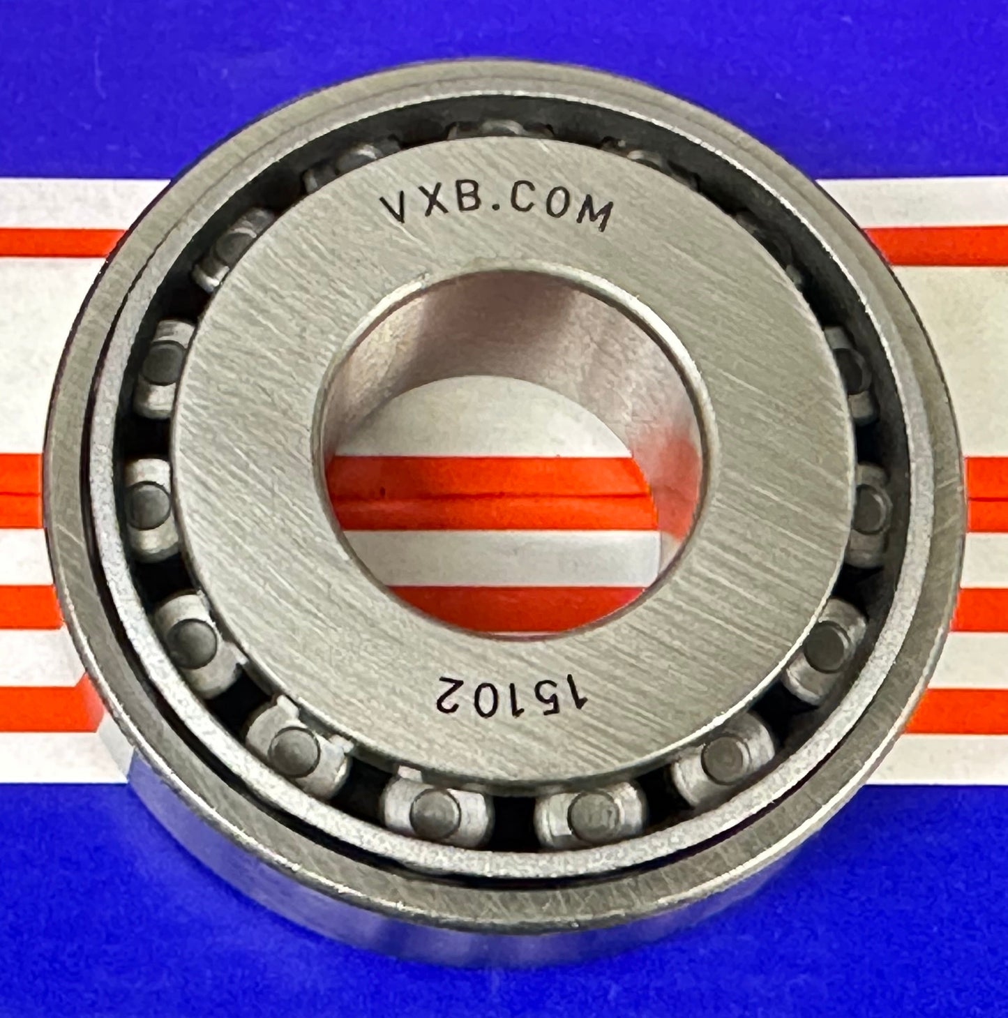 15102/15250 Tapered Roller Bearing 1" x 2.5" x 0.8125"