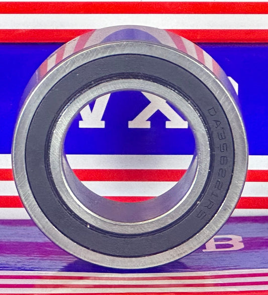 35BD6221 Double Row Sealed Bearing 35x62x21mm