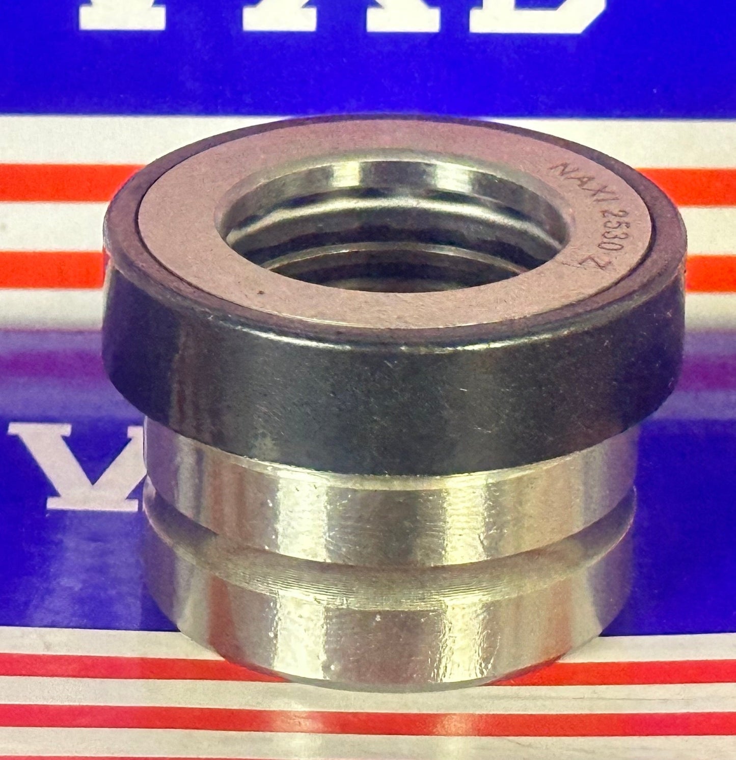 NAXI 2530Z Combined Needle Roller - Thrust Ball Bearing Bore:25mm x width:30mm