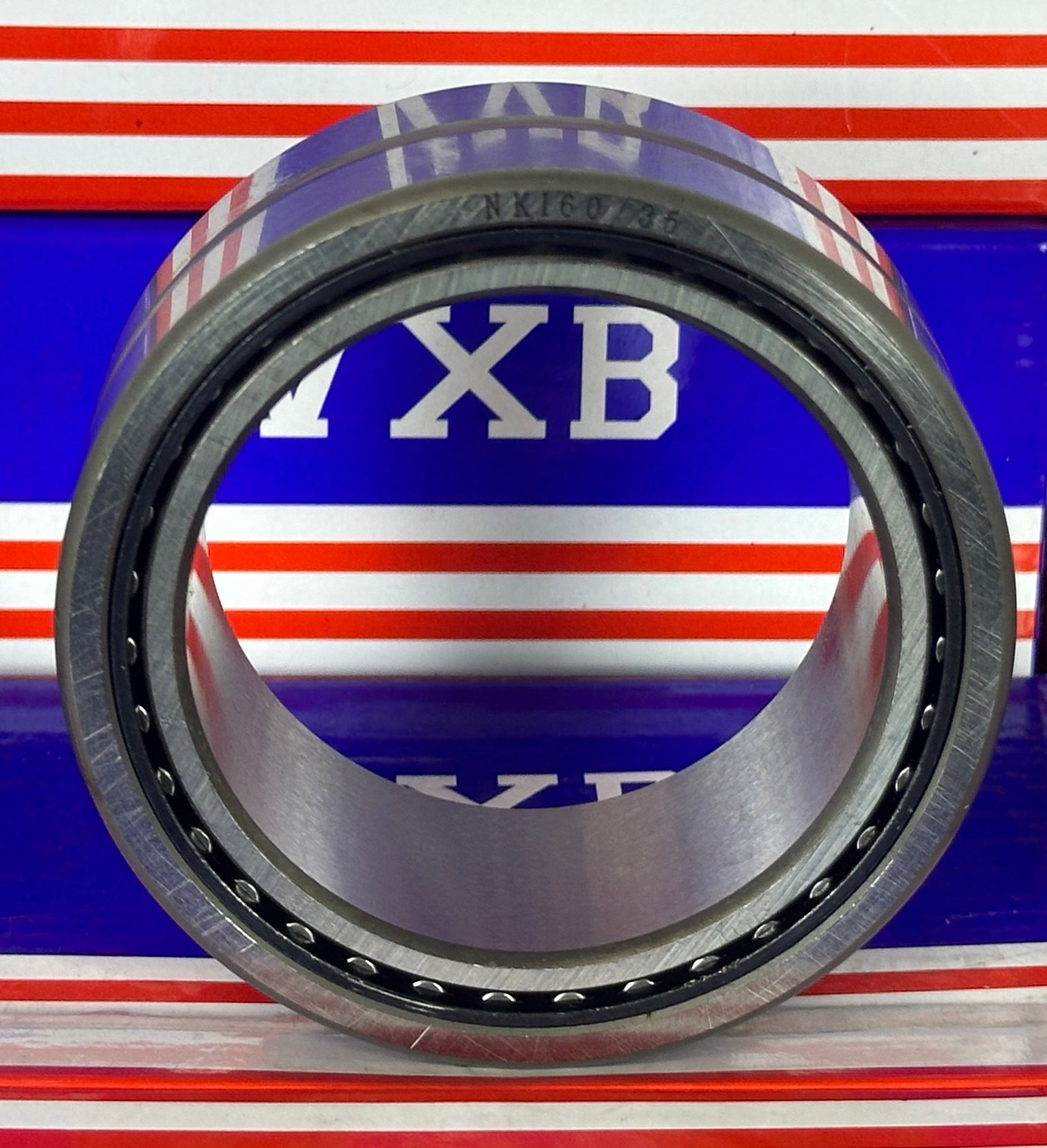 NKI60/35 Needle Roller Bearing 60x85x35 - Machined Type