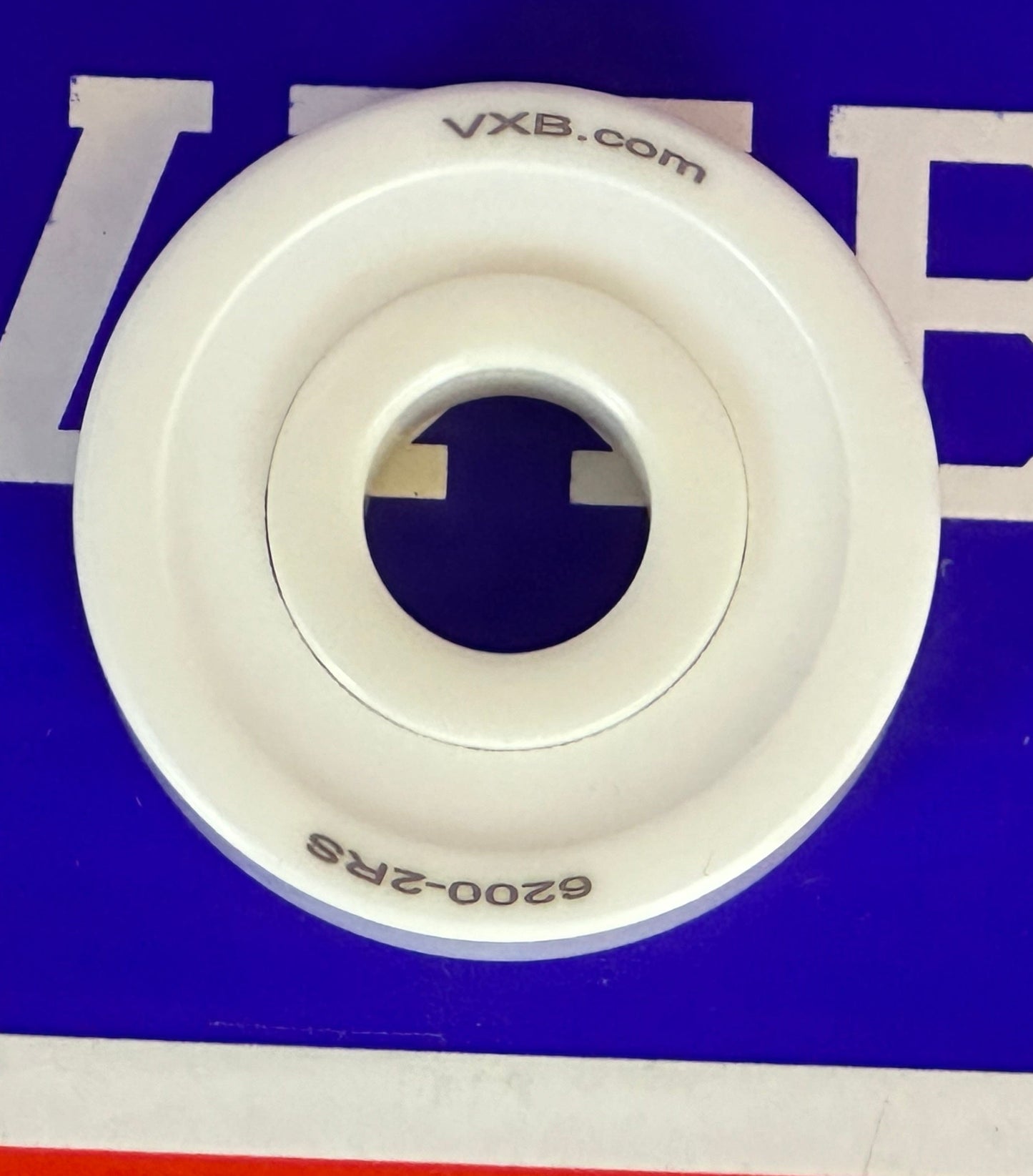 6200-2RS Full Ceramic Sealed Bearing 10x30x9 ZrO2