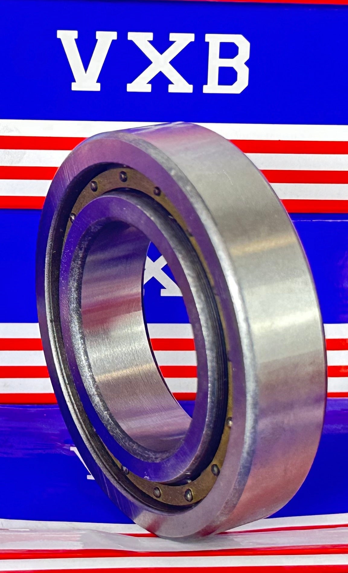 NJ210M Cylindrical Roller Bearing 50x90x20 Cylindrical Bearing