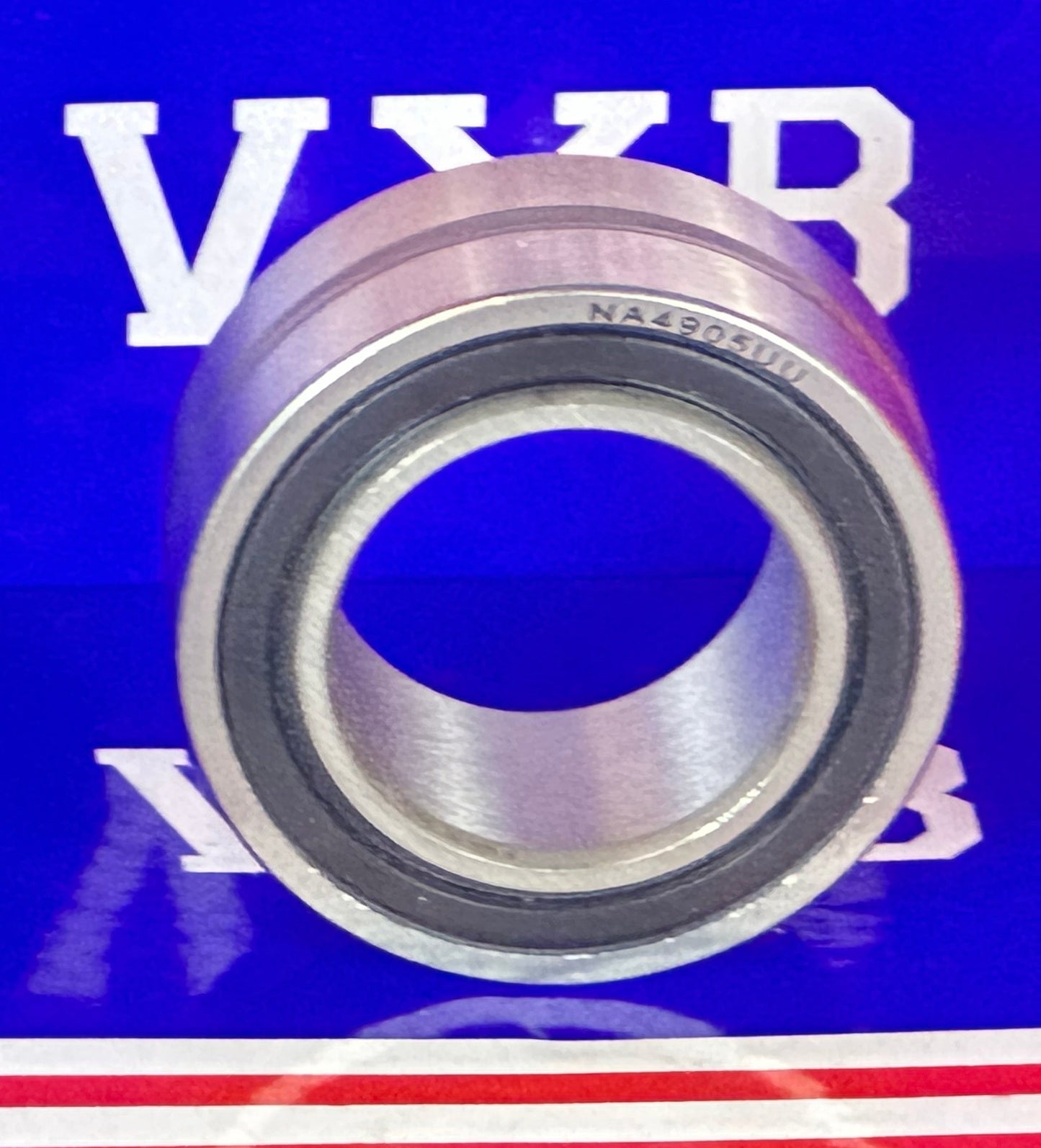 NA4905UU Needle Roller Bearing 25x42x18mm - Machined Type