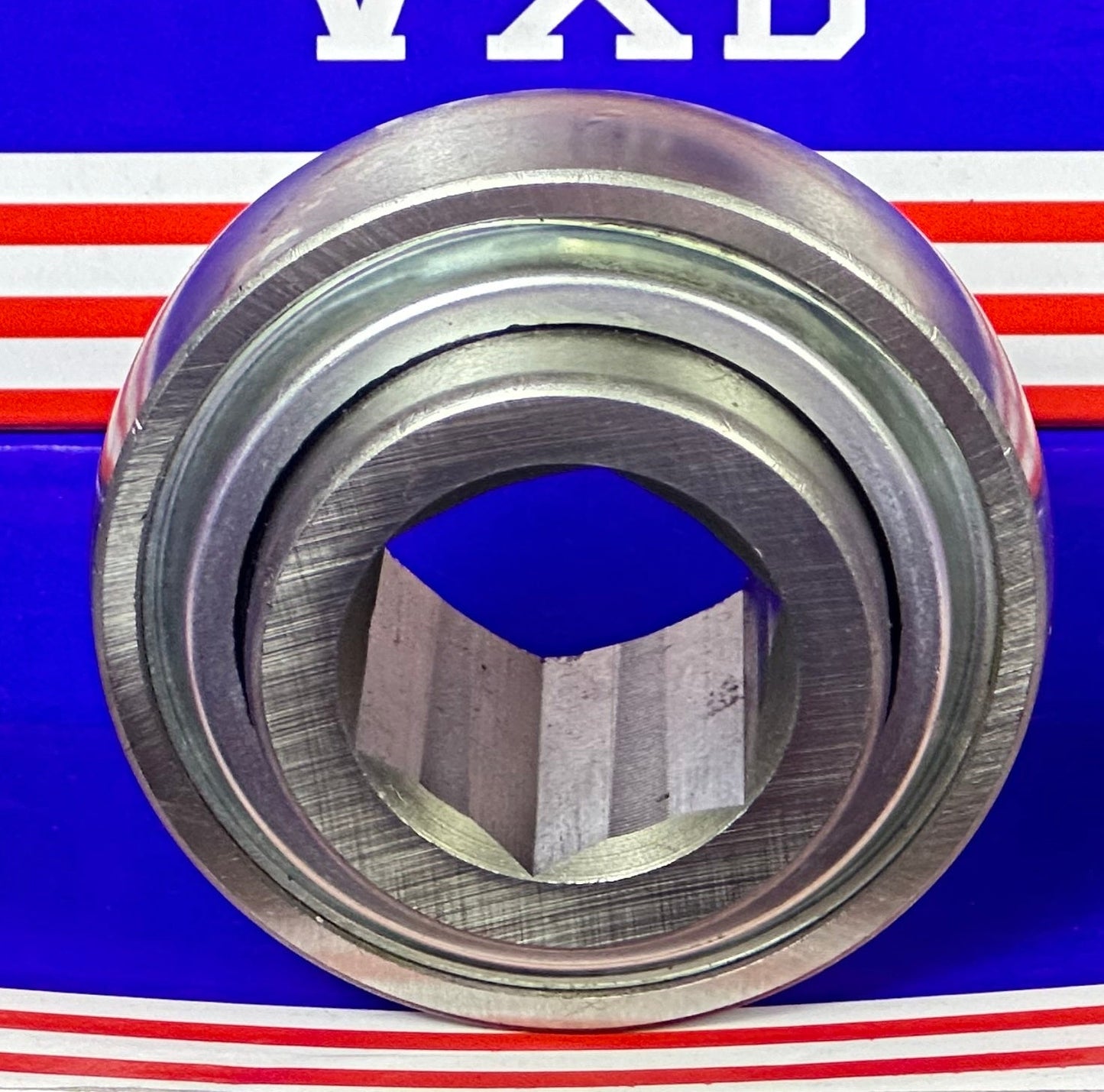 207KRRB9 Single Lip Shroud Seals 1.125" Inner Diameter Bearing