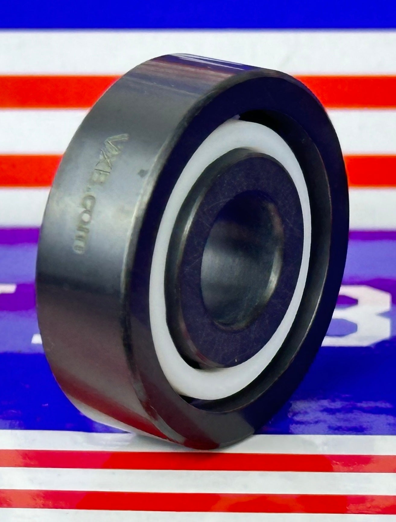 6200 Full Ceramic Bearing Silicon Carbide 10x30x9 SiC