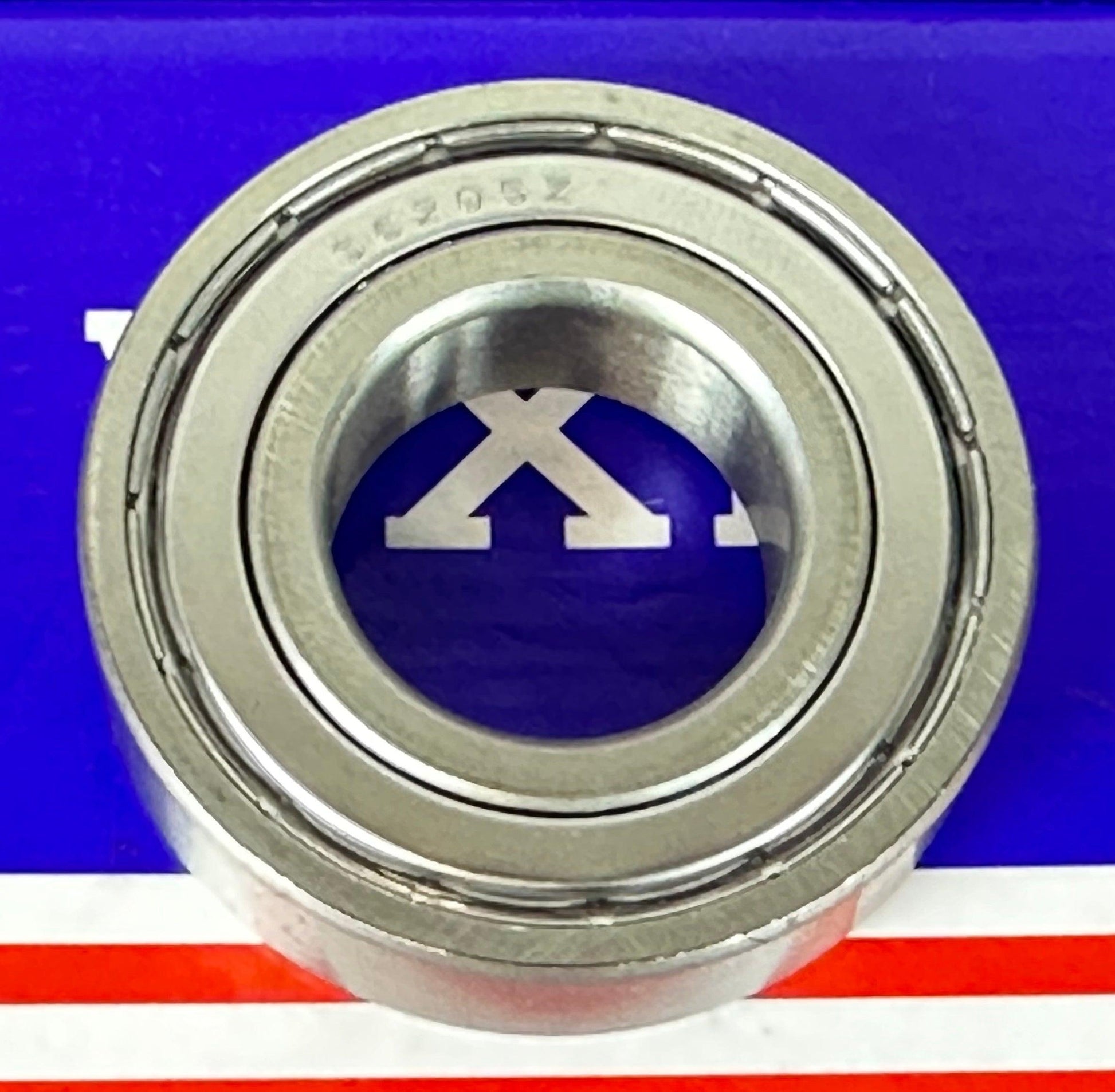 S6205ZZ Bearing 25x52x15 Si3N4 Ceramic Shielded Nylon ABEC-5 Bearing