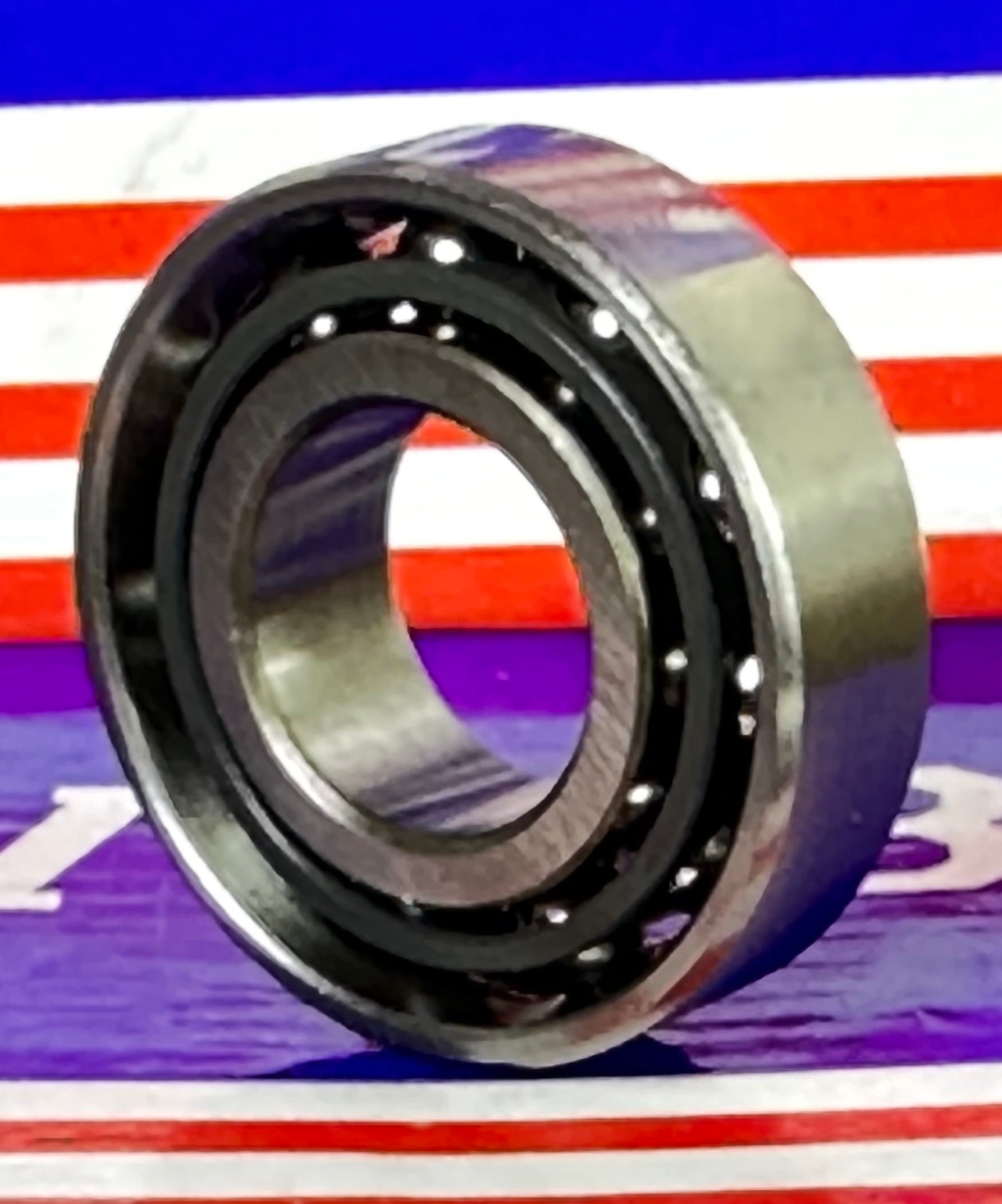 7002C P5 High precision Angular Contact Bearing ABEC-5 15x32x9mm