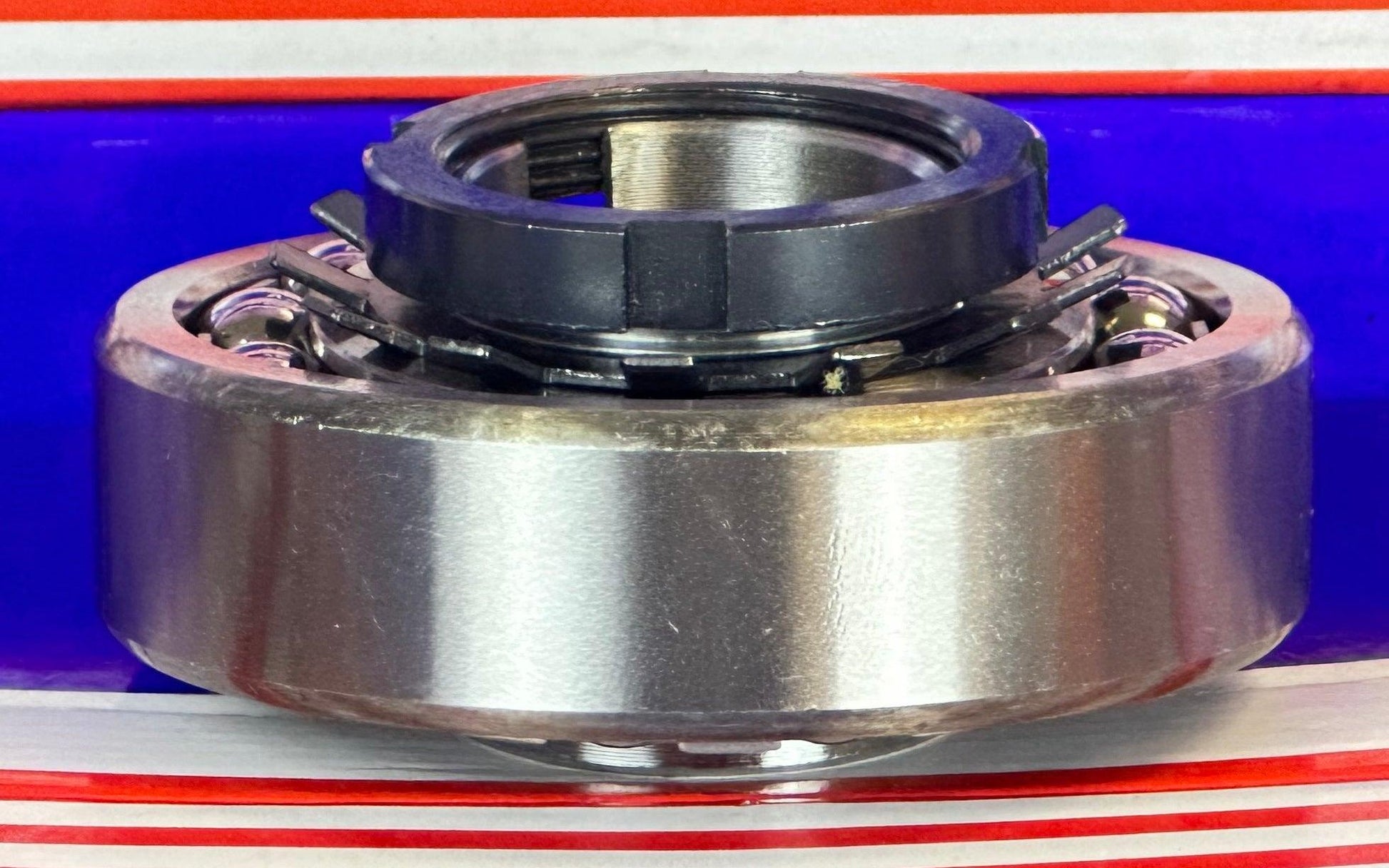 1307K+H Tapered Self Aligning Ball Bearing - Adapter Sleeve 30x80x21mm