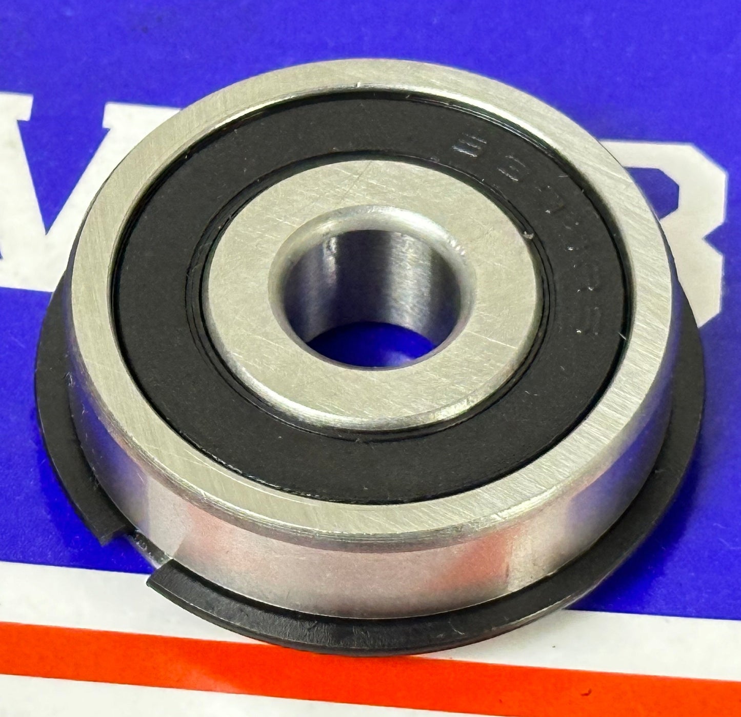 6300-2RSNR Sealed Bearing 10x35x11 - Snap Ring