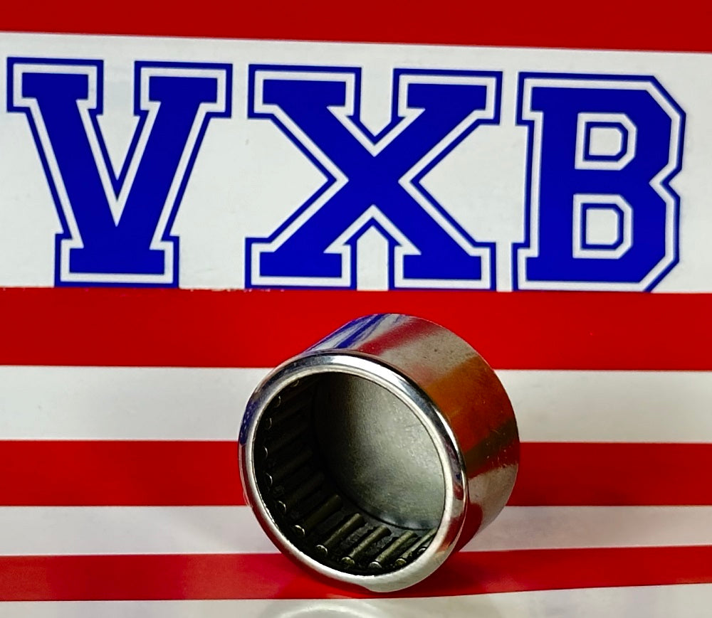 BK2216 Closed End Needle Bearing 22x28x16mm