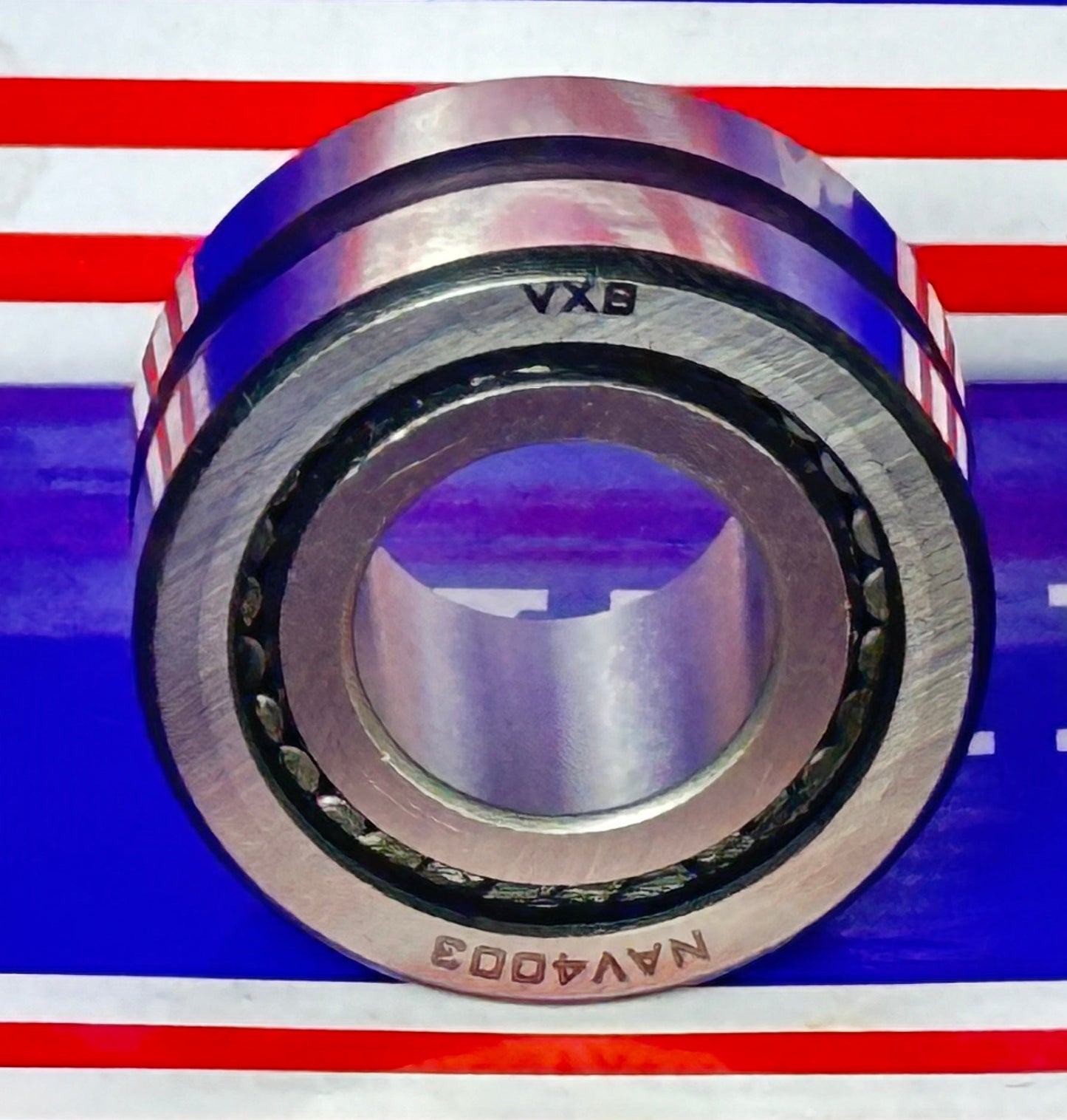 NAV4003 Full Complement Needle Roller Bearing 17x35x18mm