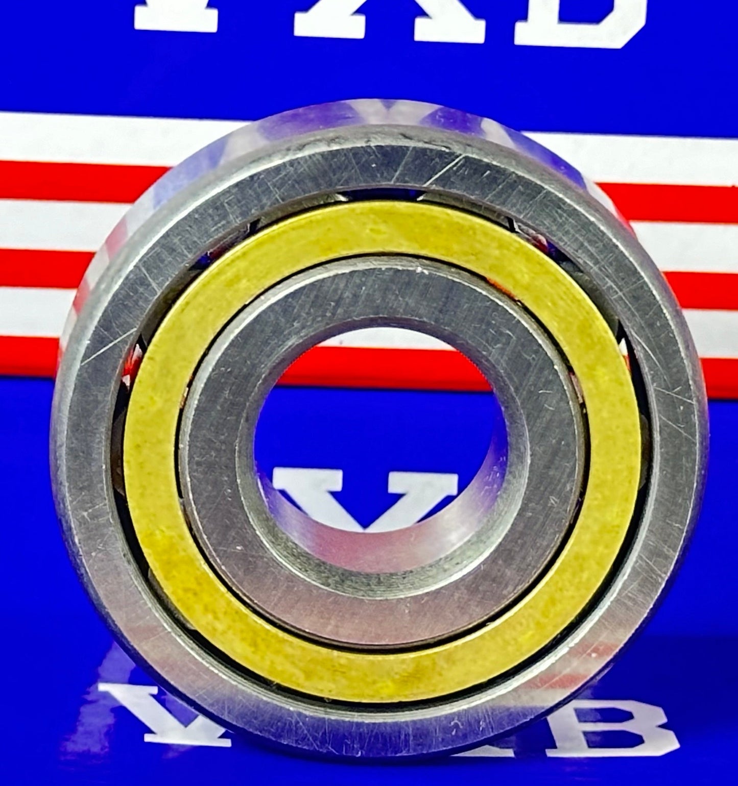 NJ304M Cylindrical Roller Bearing 20x52x15mm Cylindrical Bearing