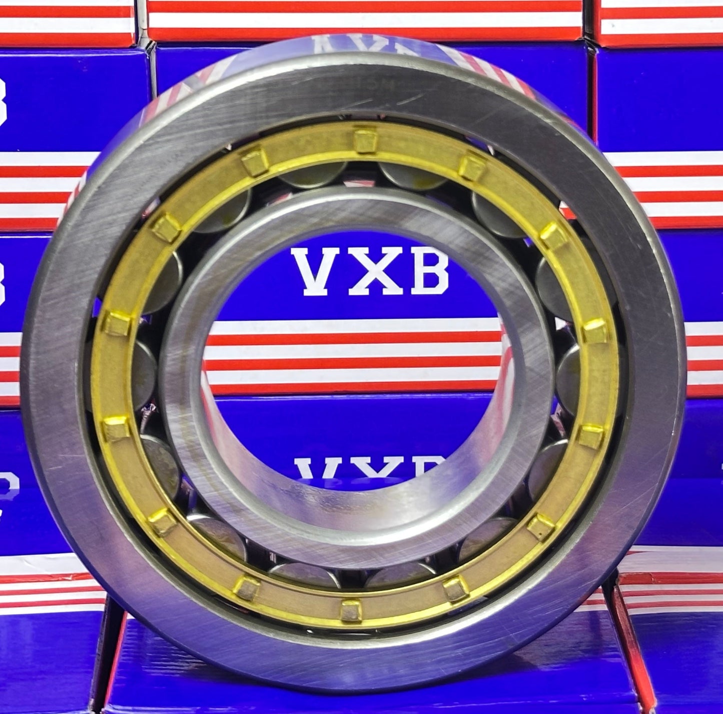 NJ315M Cylindrical Roller Bearing 75x160x37 Bearing