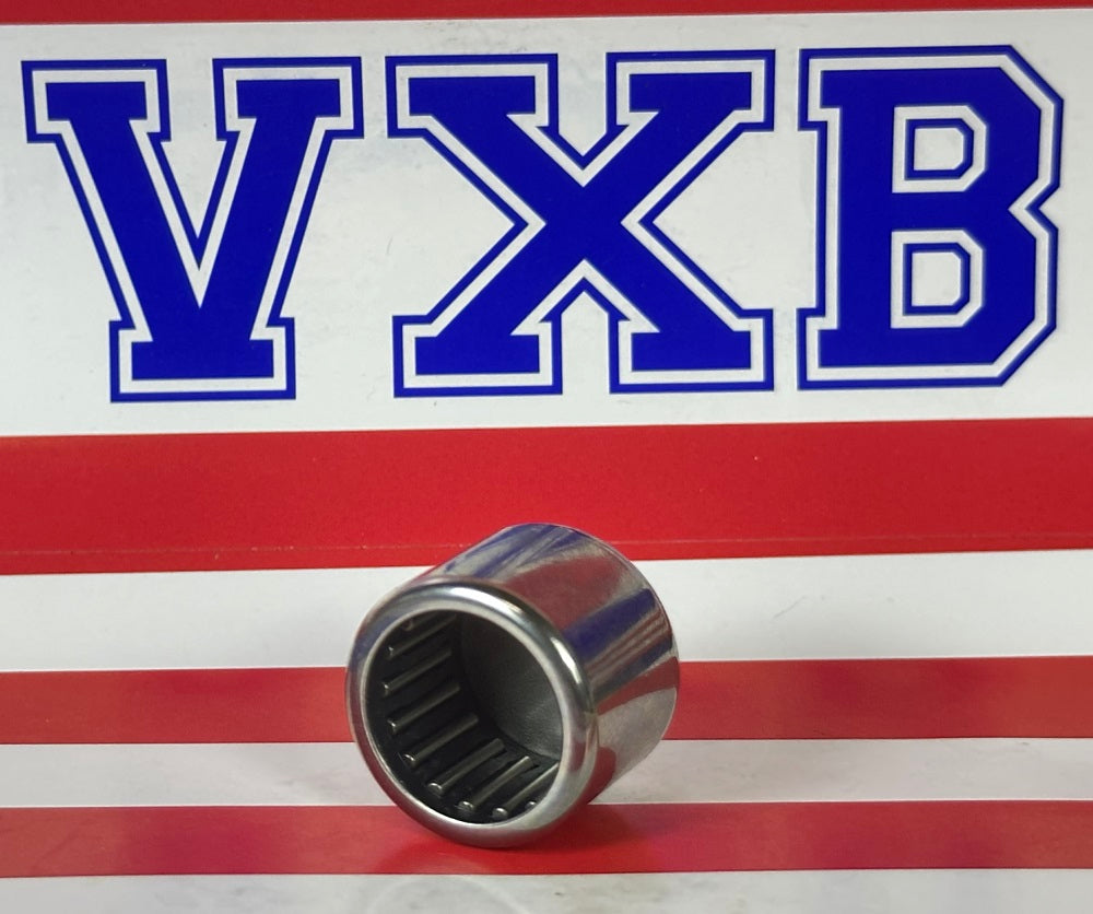 BK152016 Closed End Needle Bearing 15x20x16mm