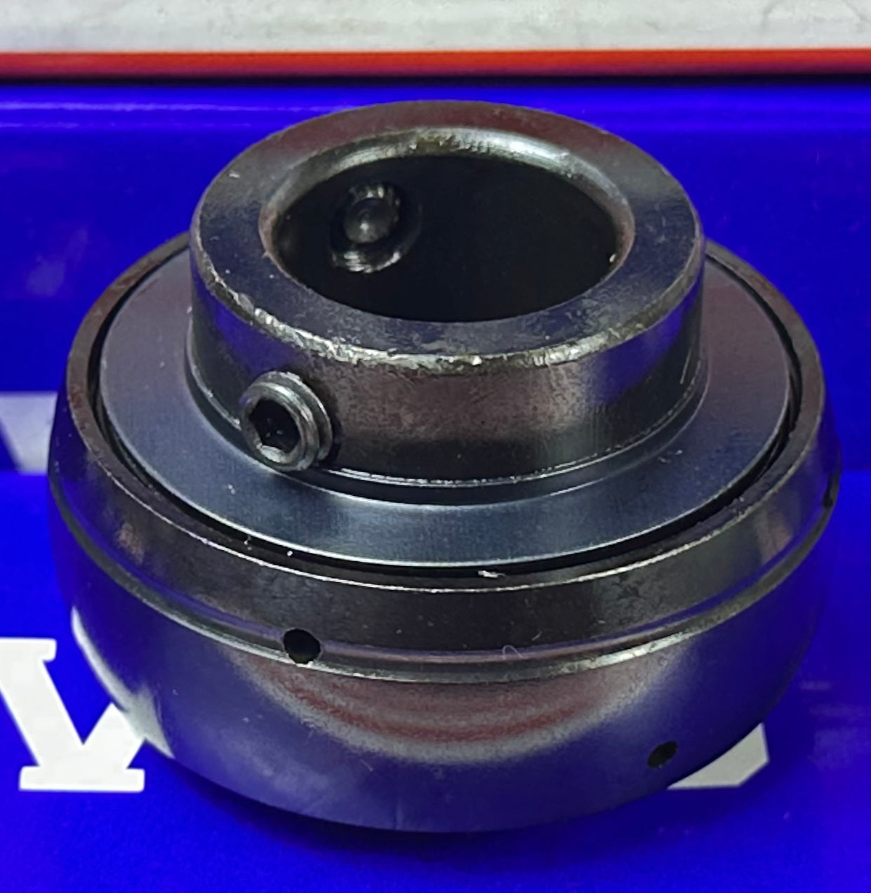 UC204-12-BLK Oxide Plated Plated Insert 3/4 Bore Bearing