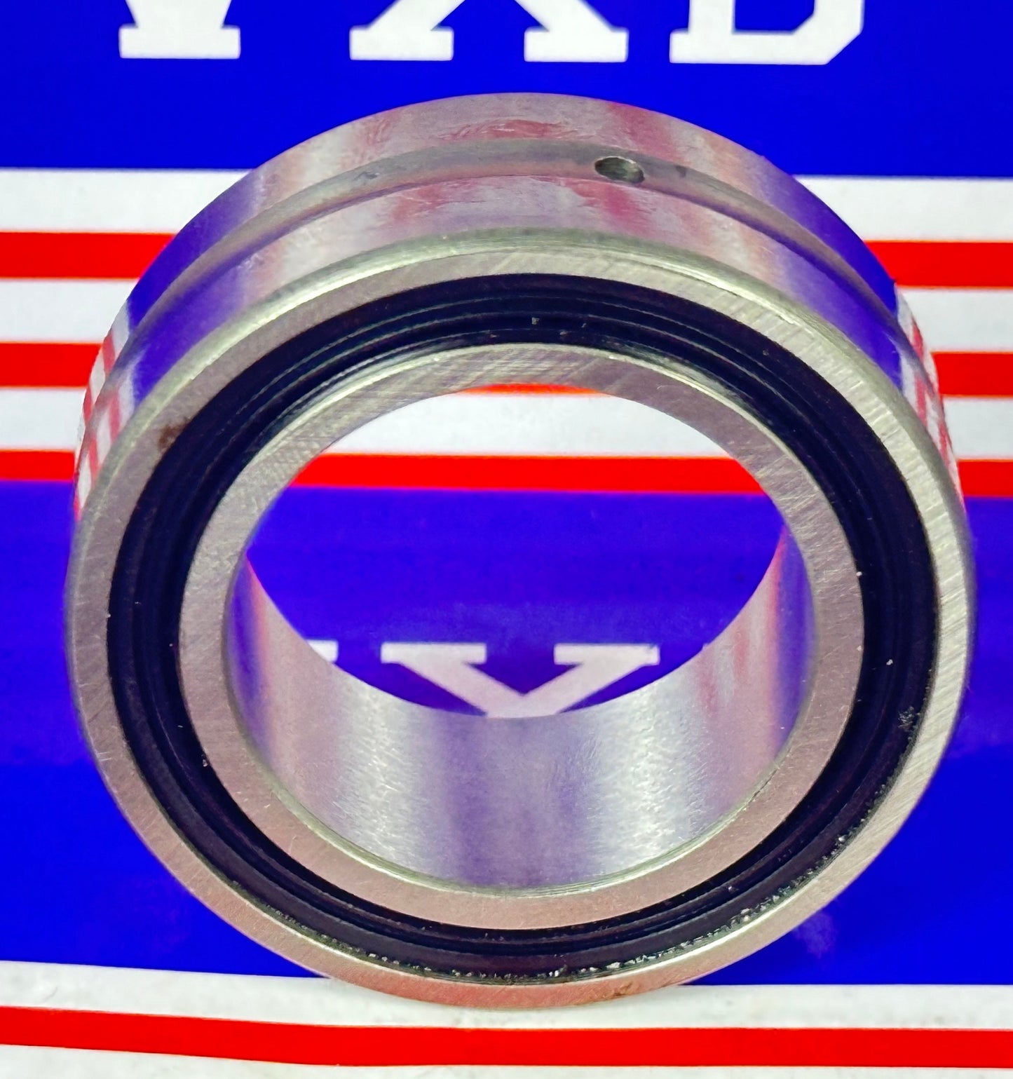 NA4906UU Needle Roller Bearing 30x47x18mm - Machined Type
