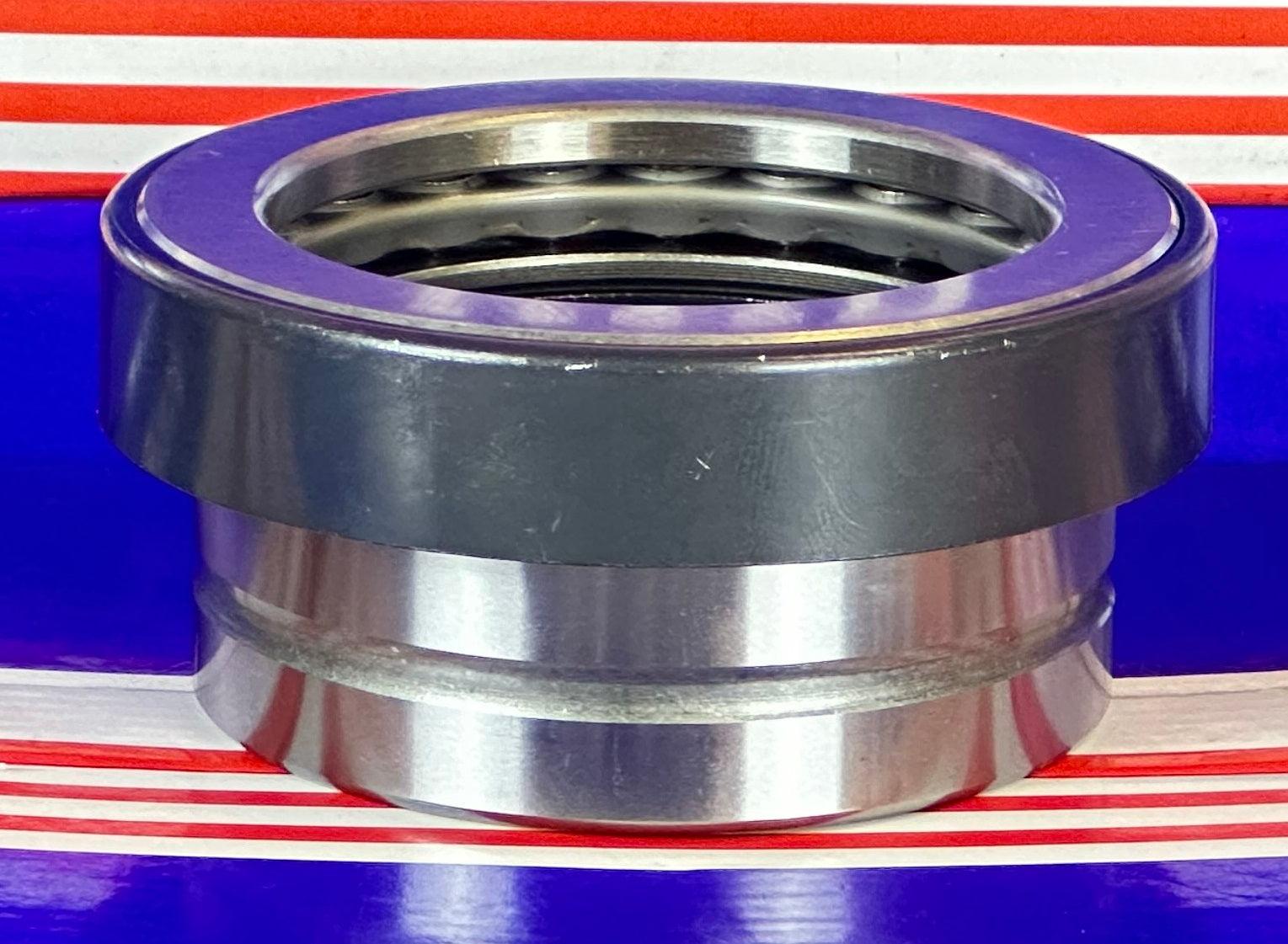 NKX60Z Combined Needle Roller With Thrust Ball Bearing 60mm x 72mm x 40mm - Machined Type