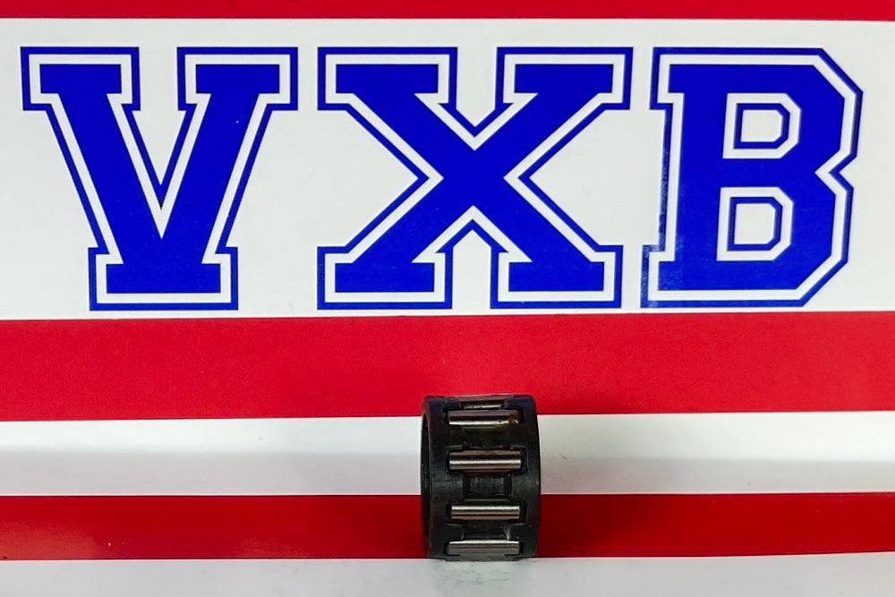 KT121710 - Needle Roller Bearing Cage - 12x17x10mm K121710