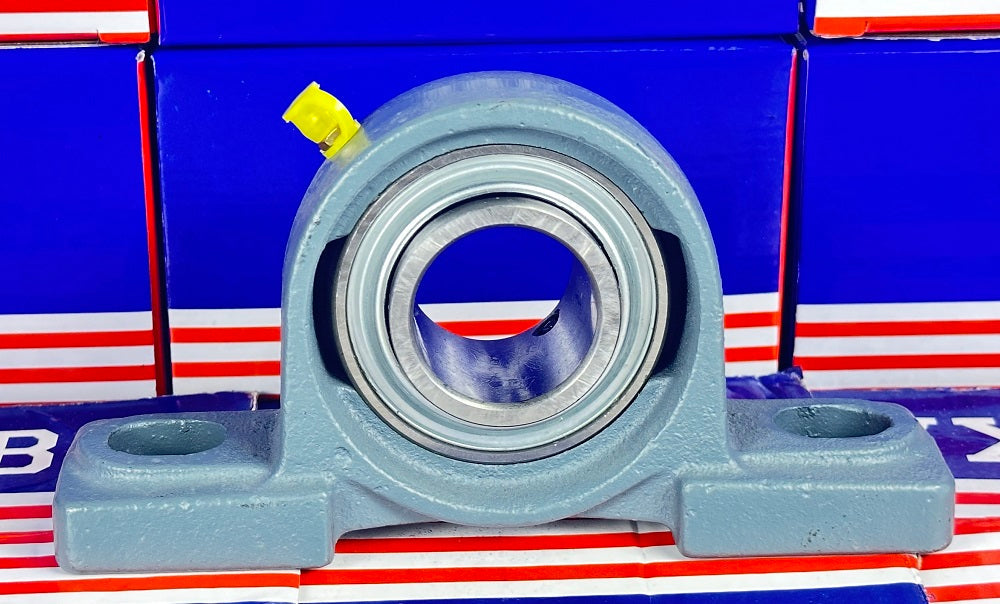 1-1/4 Bearing UCP206-20 Pillow Block Cast Housing Mounted Bearing