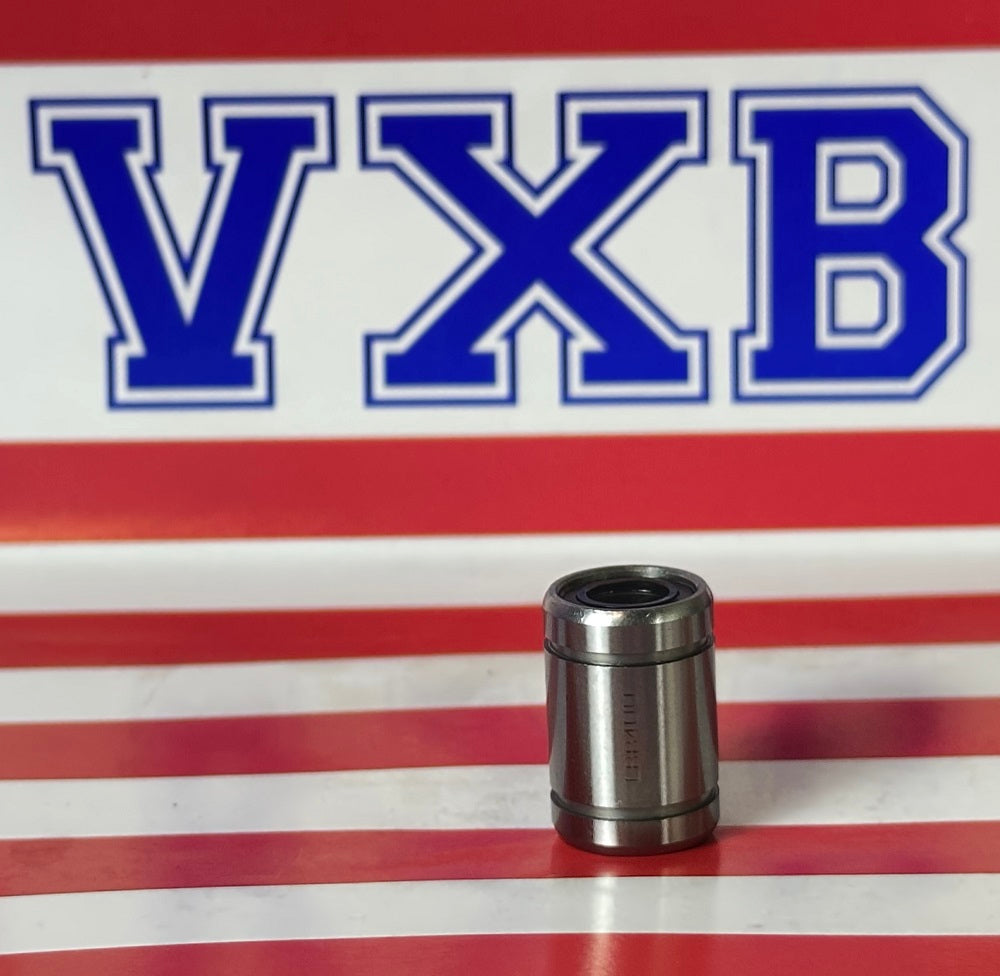 LBB4UU 1/4" Sealed Linear Motion Ball Bushing