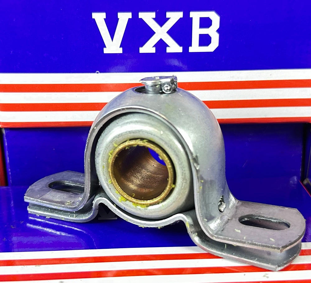 3/4 BEH12A Extra Strength Pillow Block Mounted Bearing