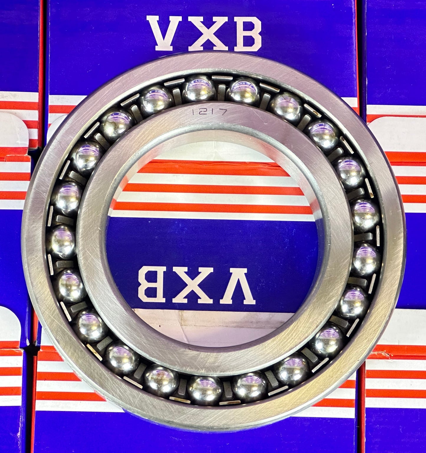 1217 Self Aligning Ball Bearing 85x150x28mm