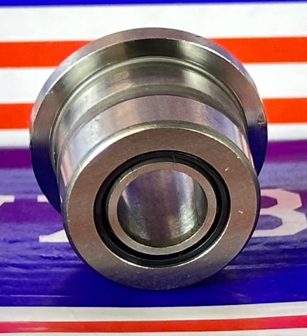 NAXI 1223 Combined Needle Roller - Thrust Ball Bearing 12x24x23mm