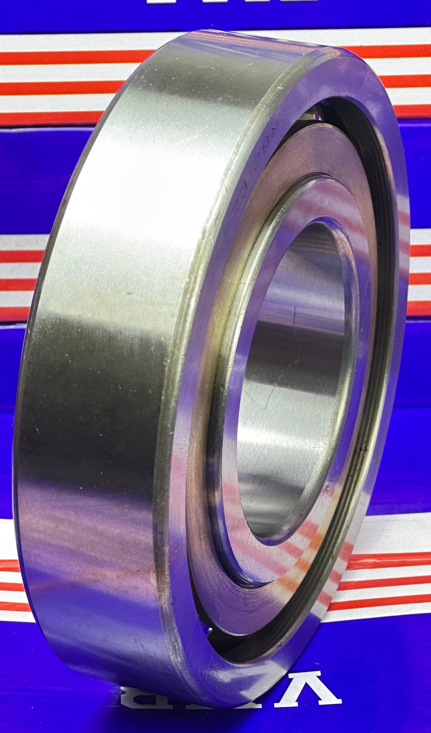 7313BM Angular Contact bearing Bronze Cage 65x140x33