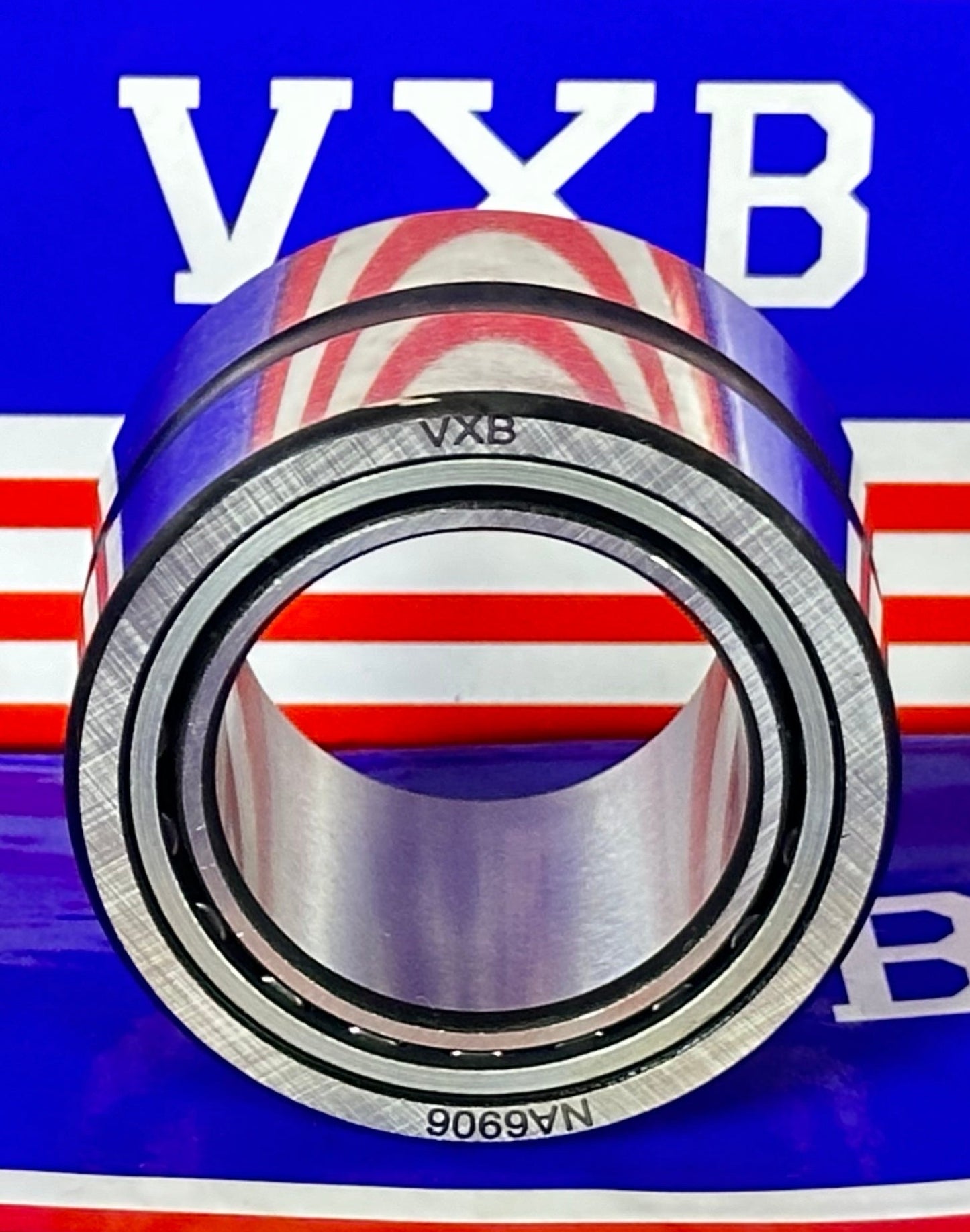NA6906 Needle Roller Bearing 30x47x30mm - Machined Type