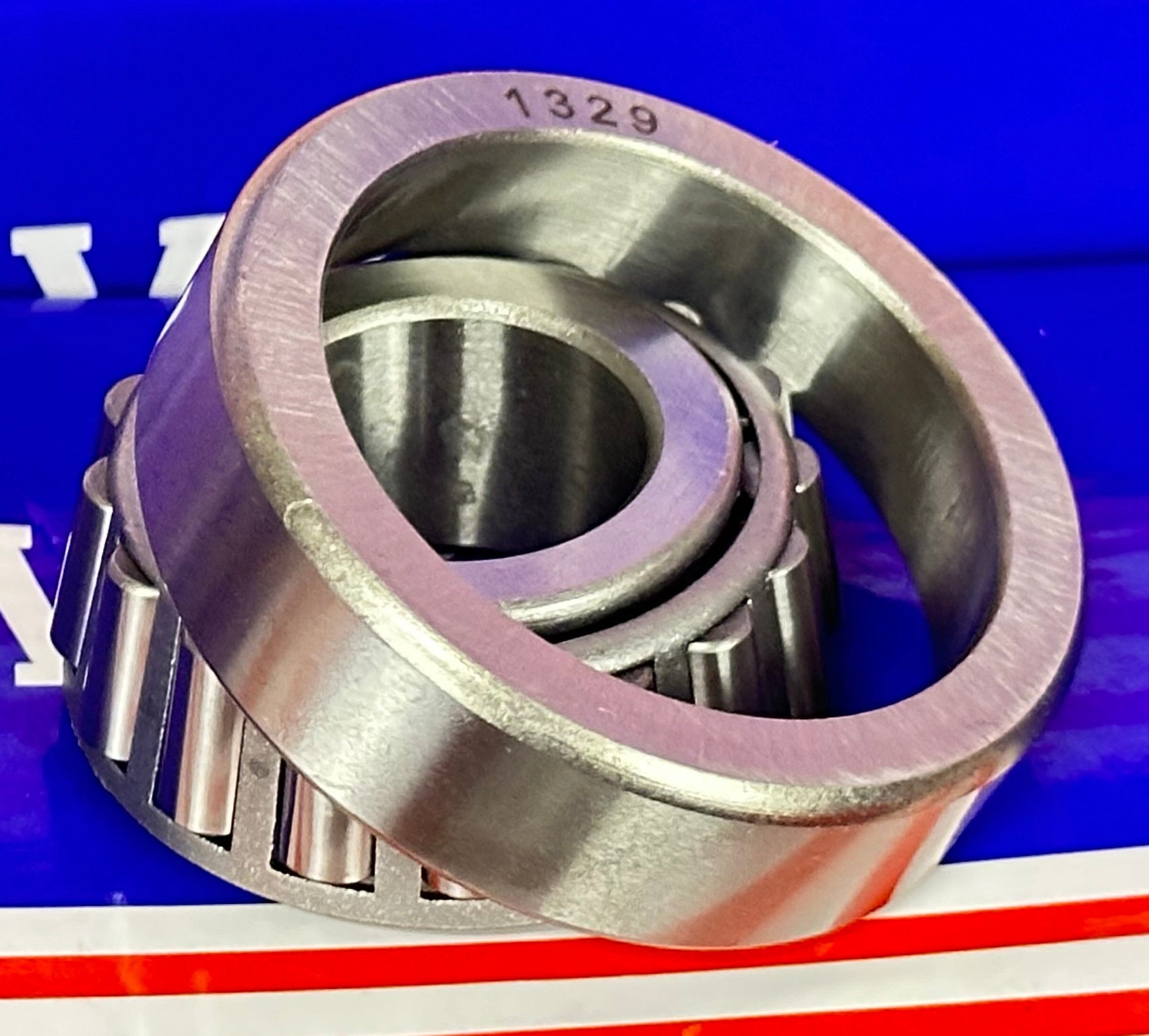 1380/1329 Tapered Roller Bearing 7/8" x 2-1/16" x 0.7625" inch
