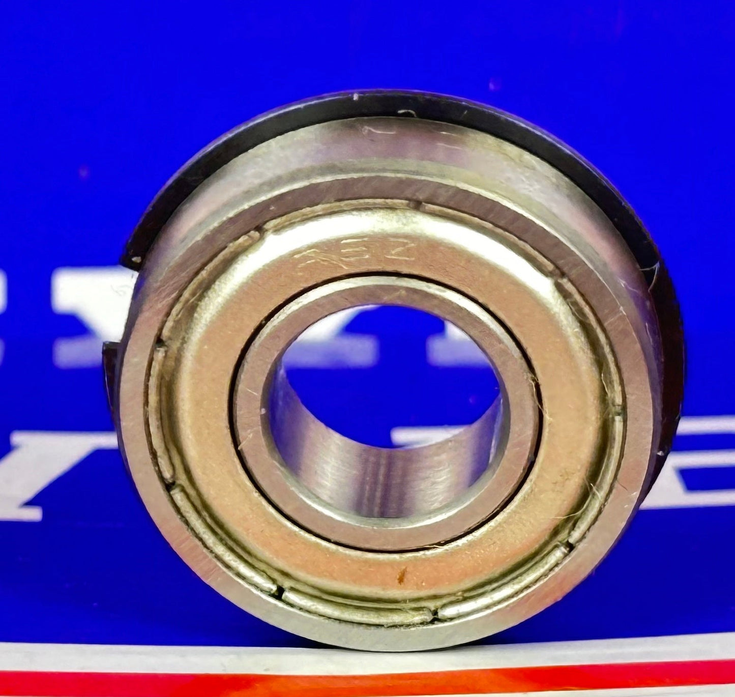 R6ZZNR Shielded Bearing Snap Ring 3/8" x 7/8" x 9/32" Bearing