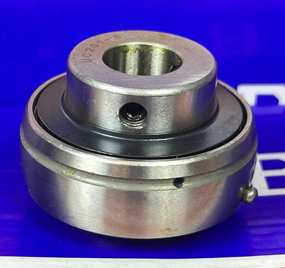 UC201-8 1/2 Axle Bearing Insert Mounted Bearing
