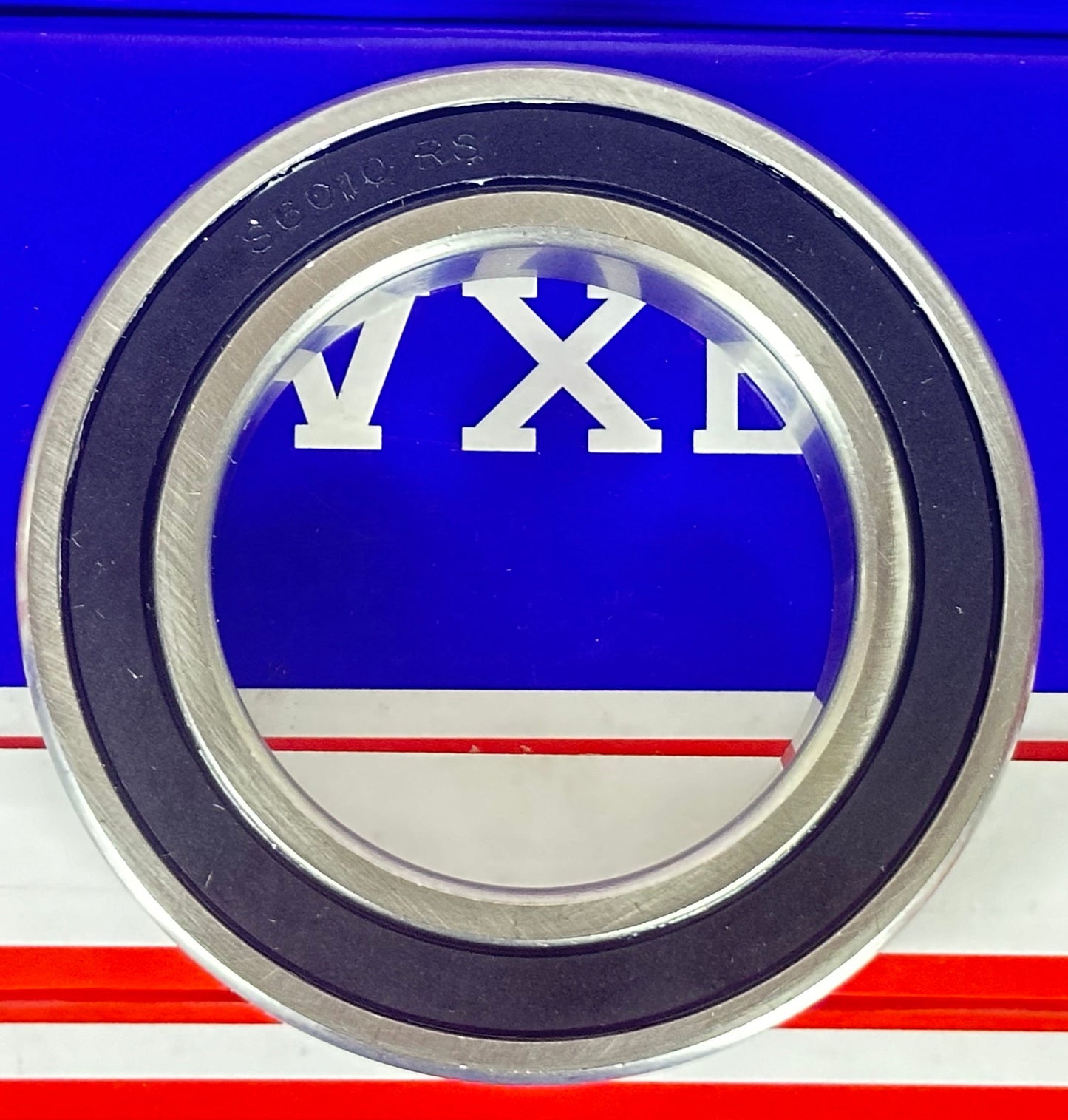 S6010-2RS Food Grade Stainless Steel Ball Bearing