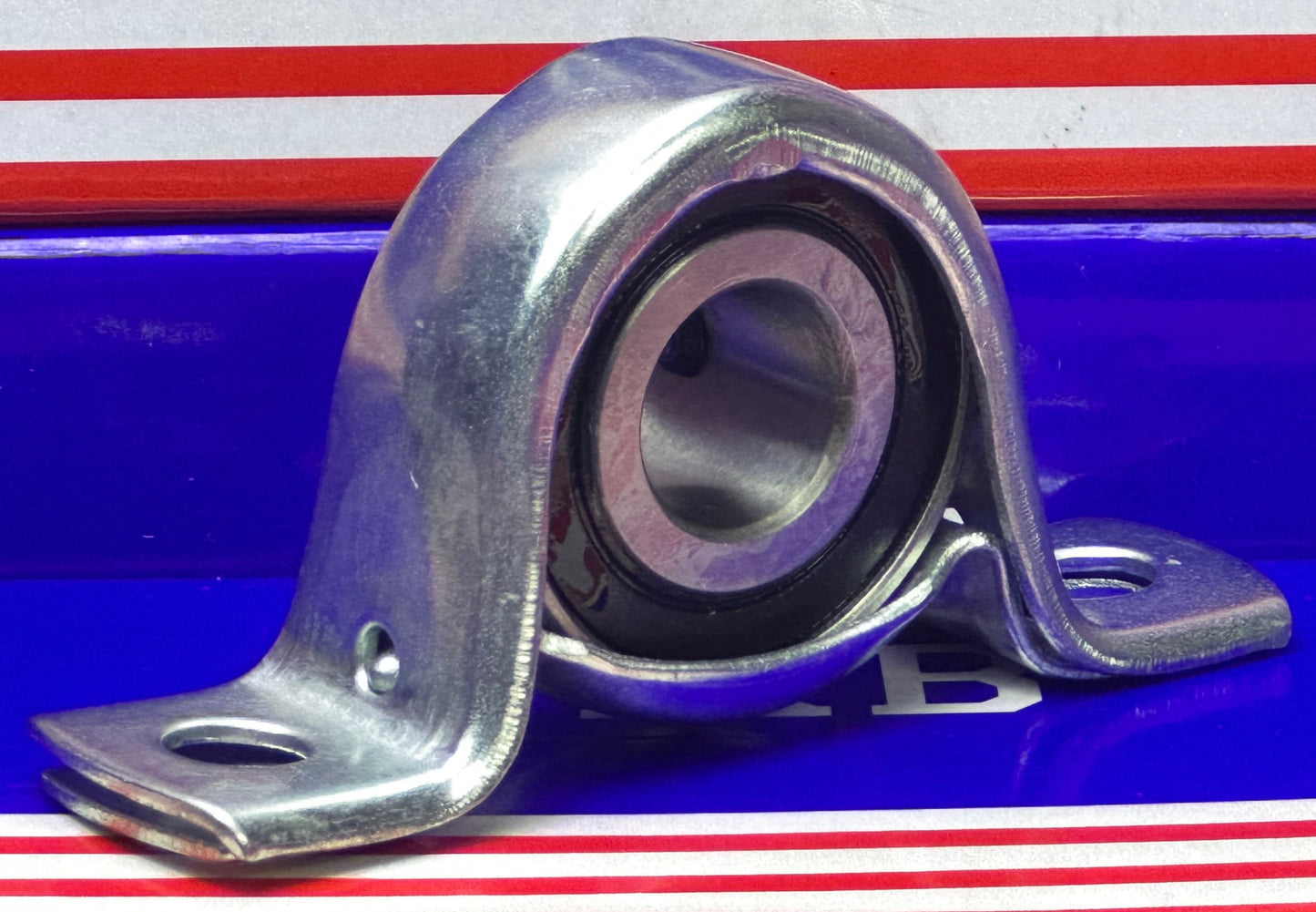 SBPP202-10 Bearing 5/8" Steel pillow type Mounted Bearing