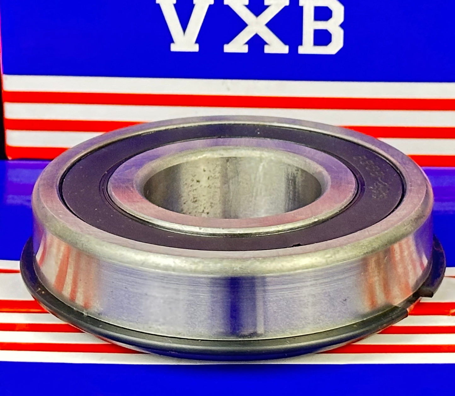6308-2RSNR Sealed Bearing 40x90x23 - Snap Ring