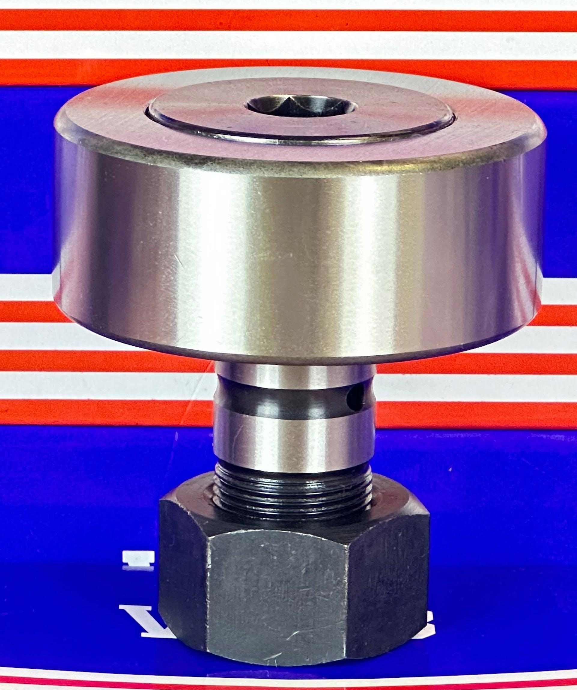 KR72PP Cam Follower Needle Roller Bearing 24x72x80mm