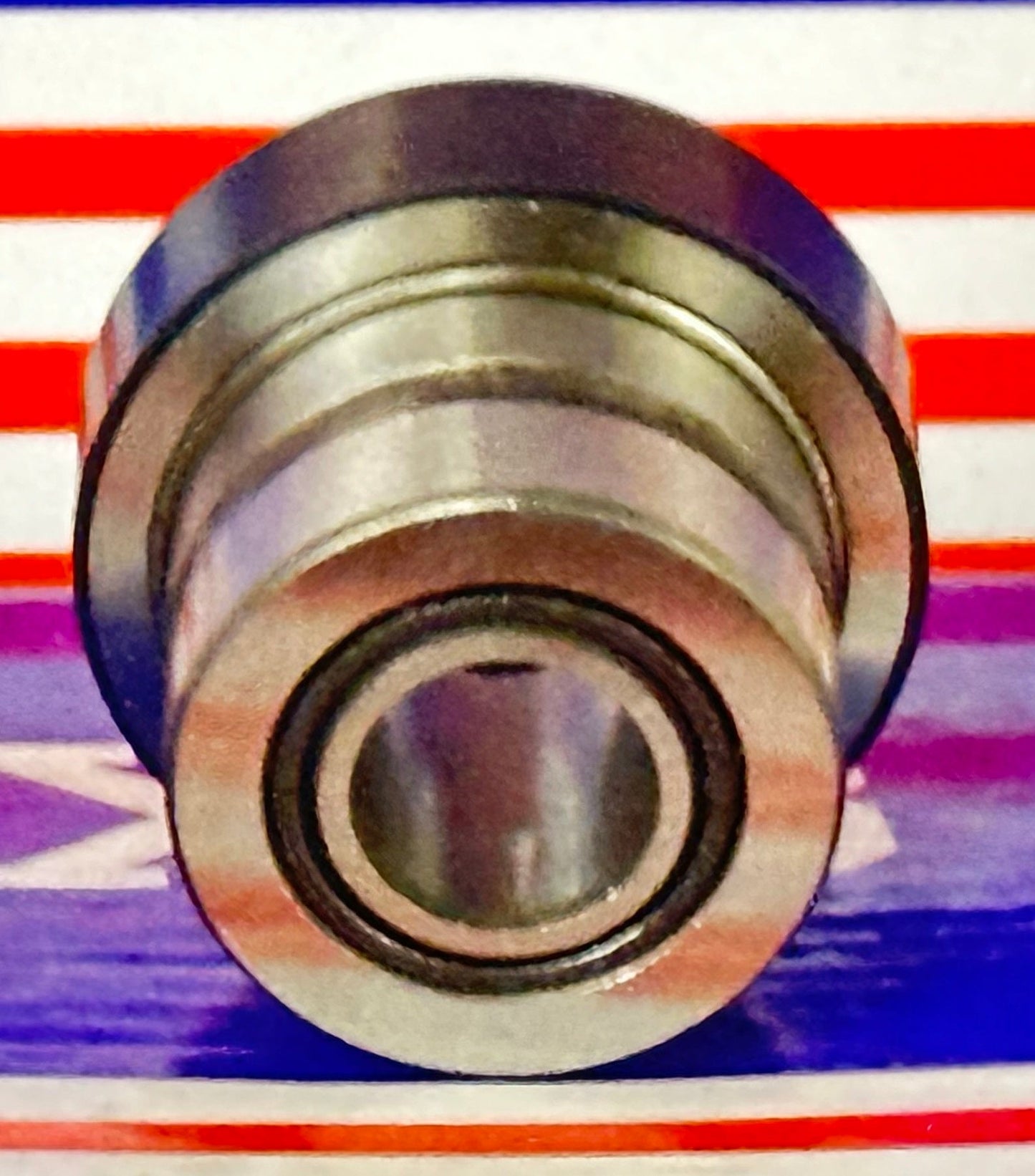 NAXI 1223Z Combined Needle Roller - Thrust Ball Bearing 12x24x23mm